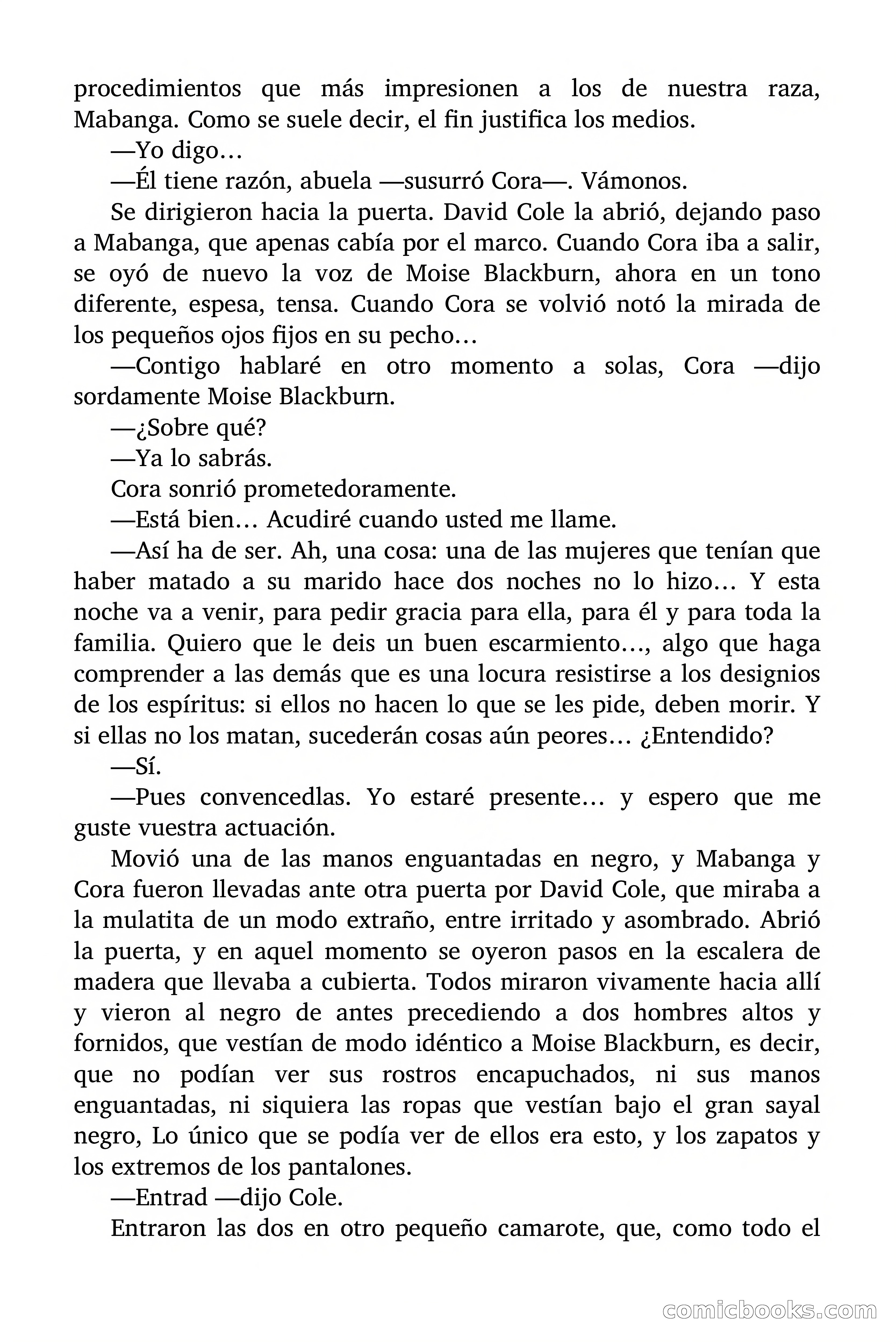 Las brujas de Harlem — page 56 of 93