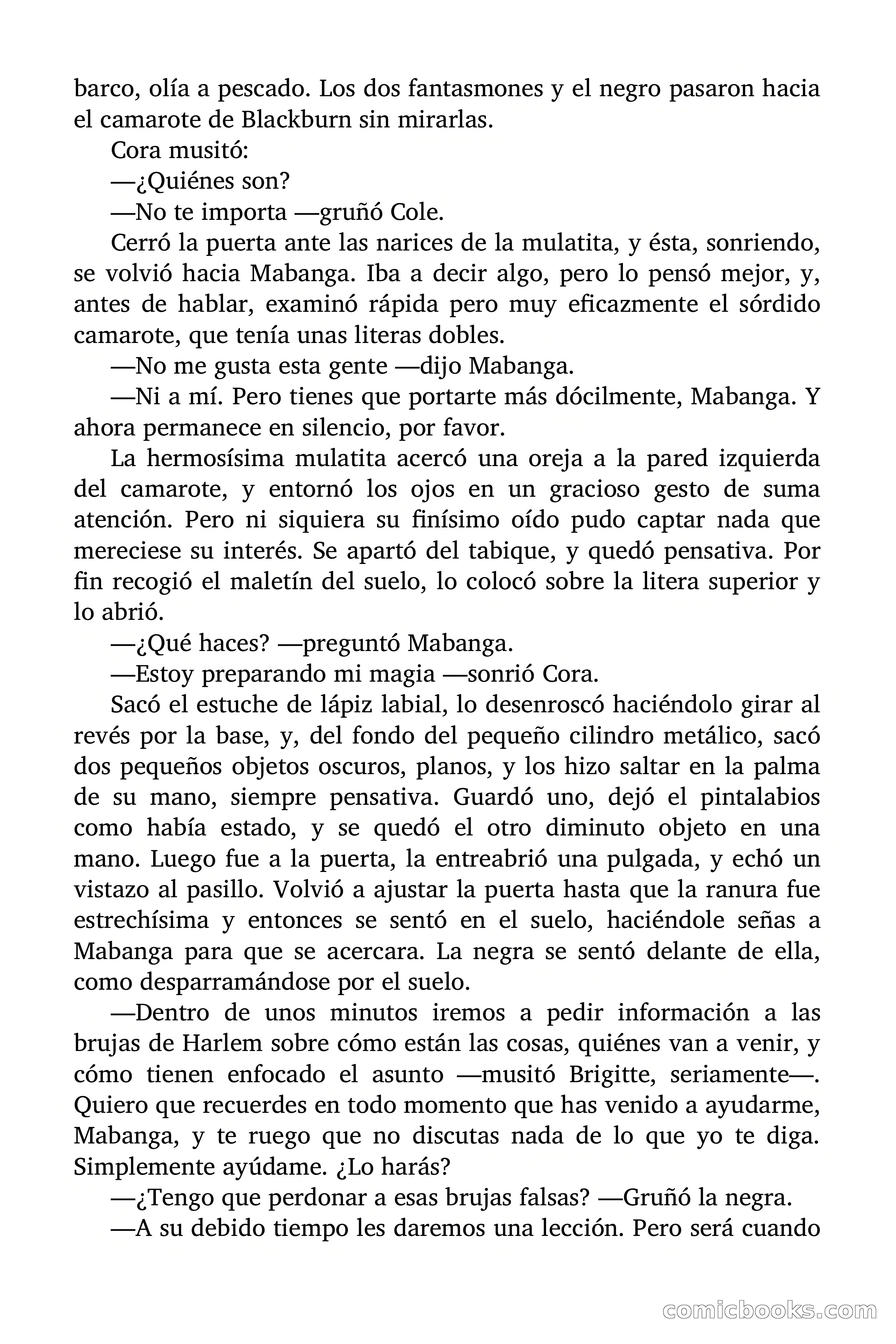 Las brujas de Harlem — page 57 of 93