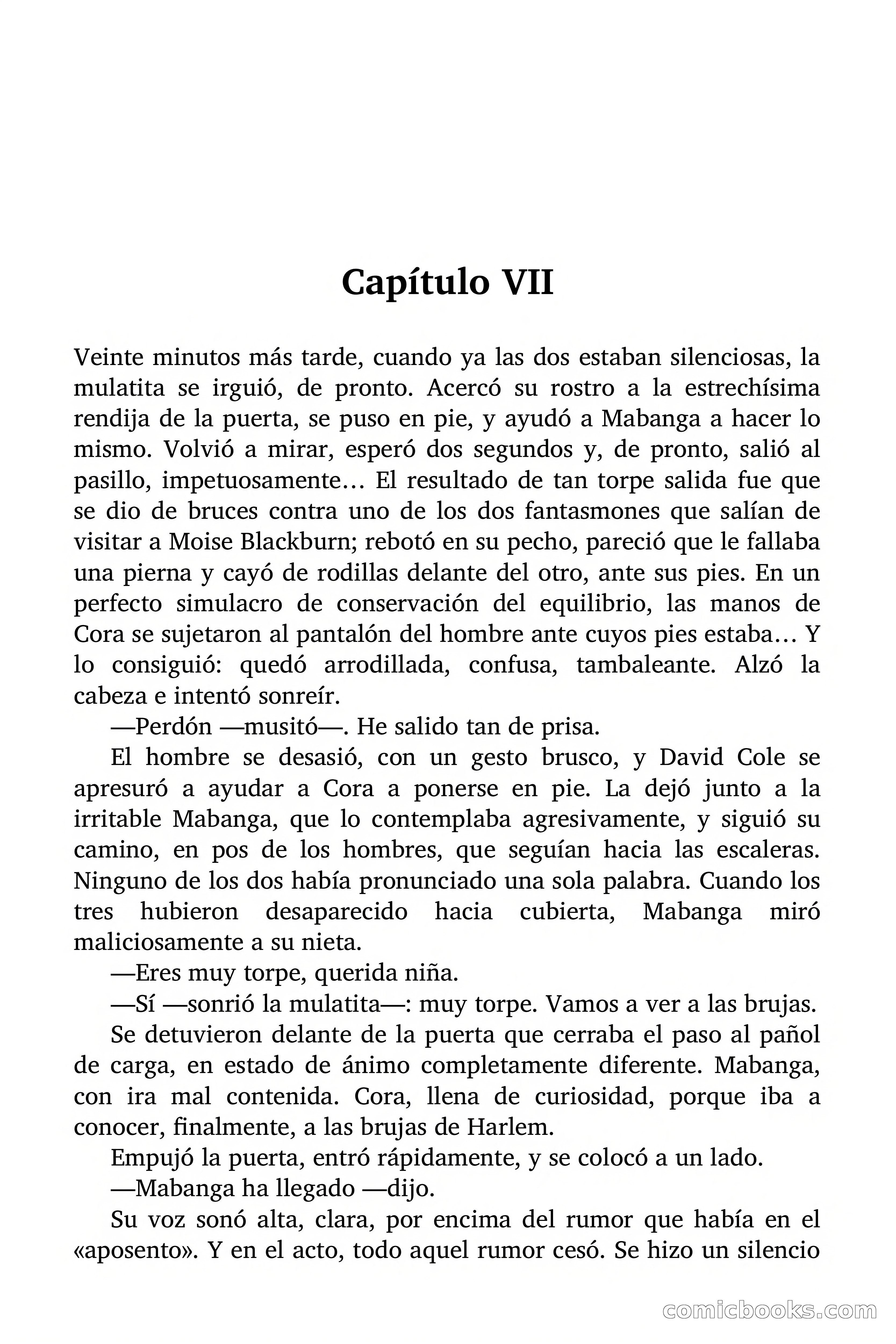 Las brujas de Harlem — page 59 of 93