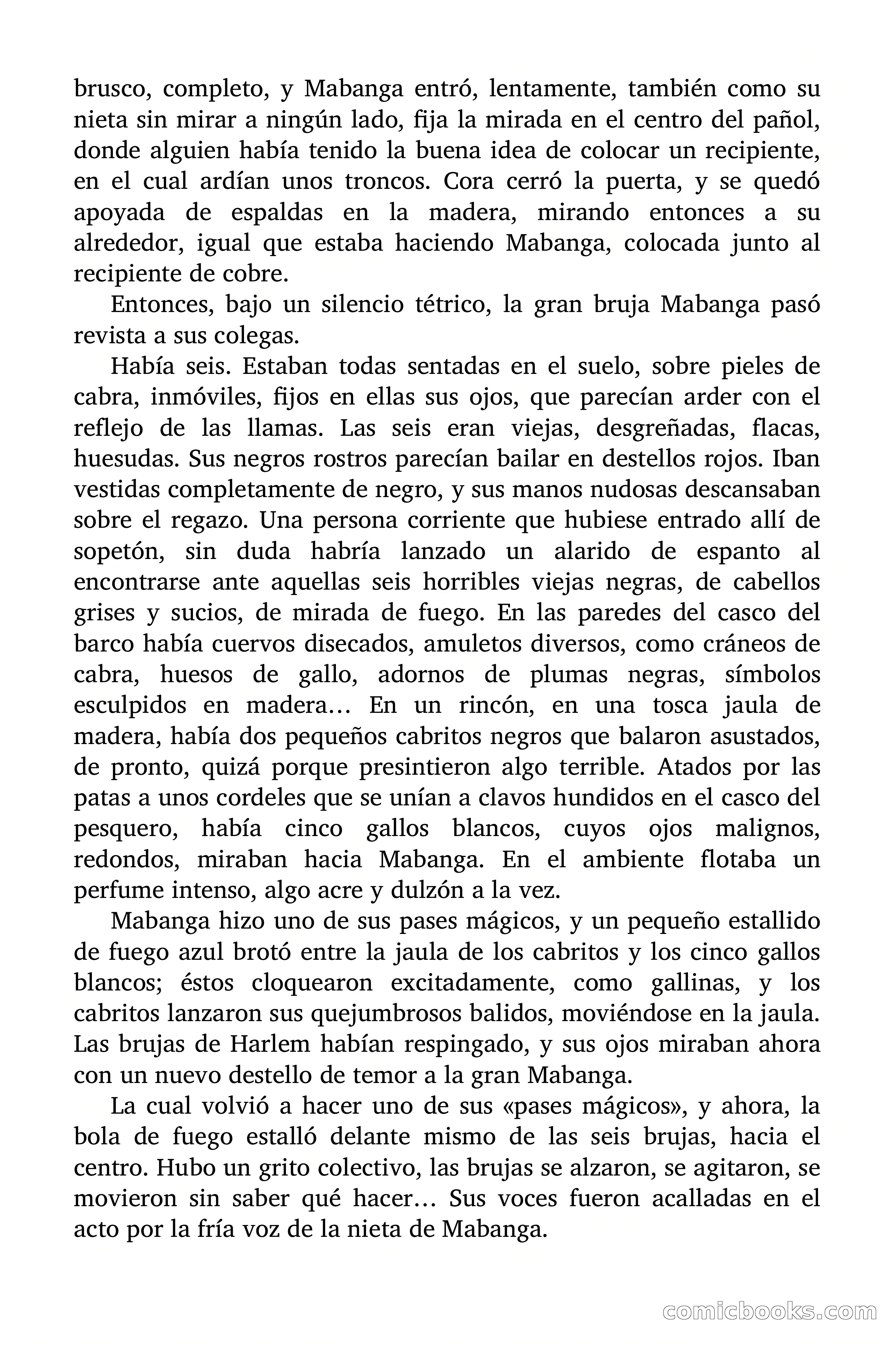 Las brujas de Harlem — page 60 of 93