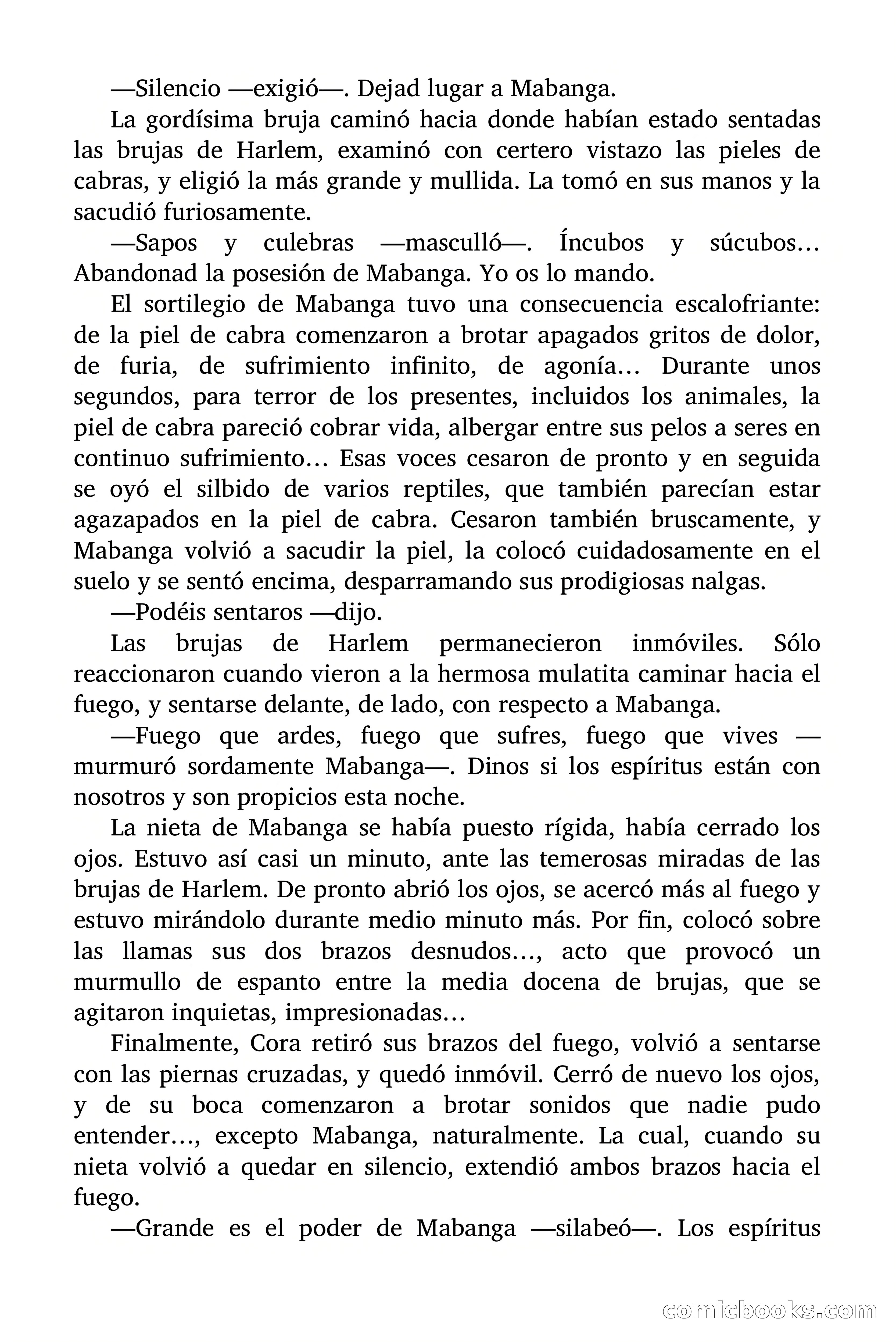 Las brujas de Harlem — page 61 of 93