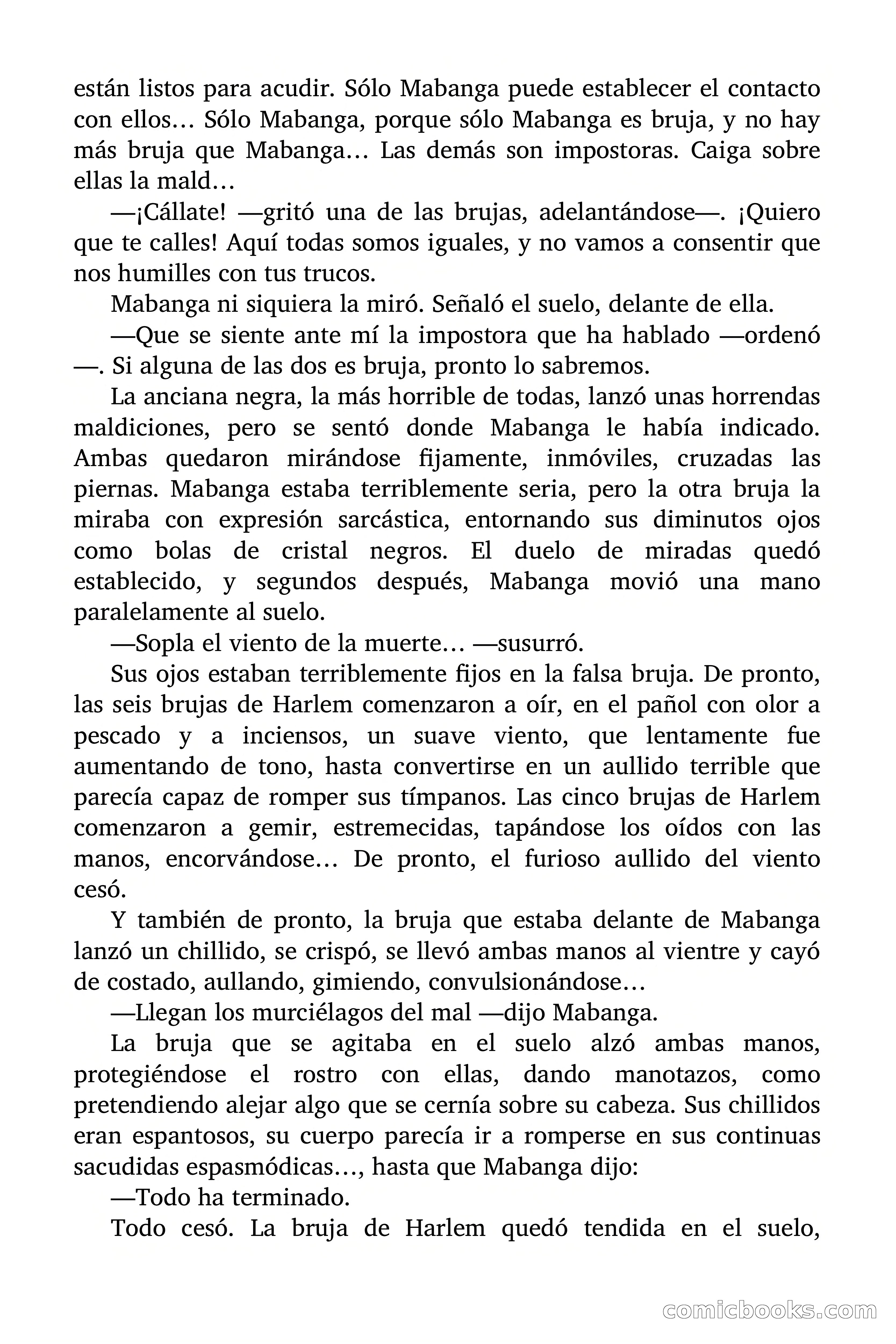 Las brujas de Harlem — page 62 of 93