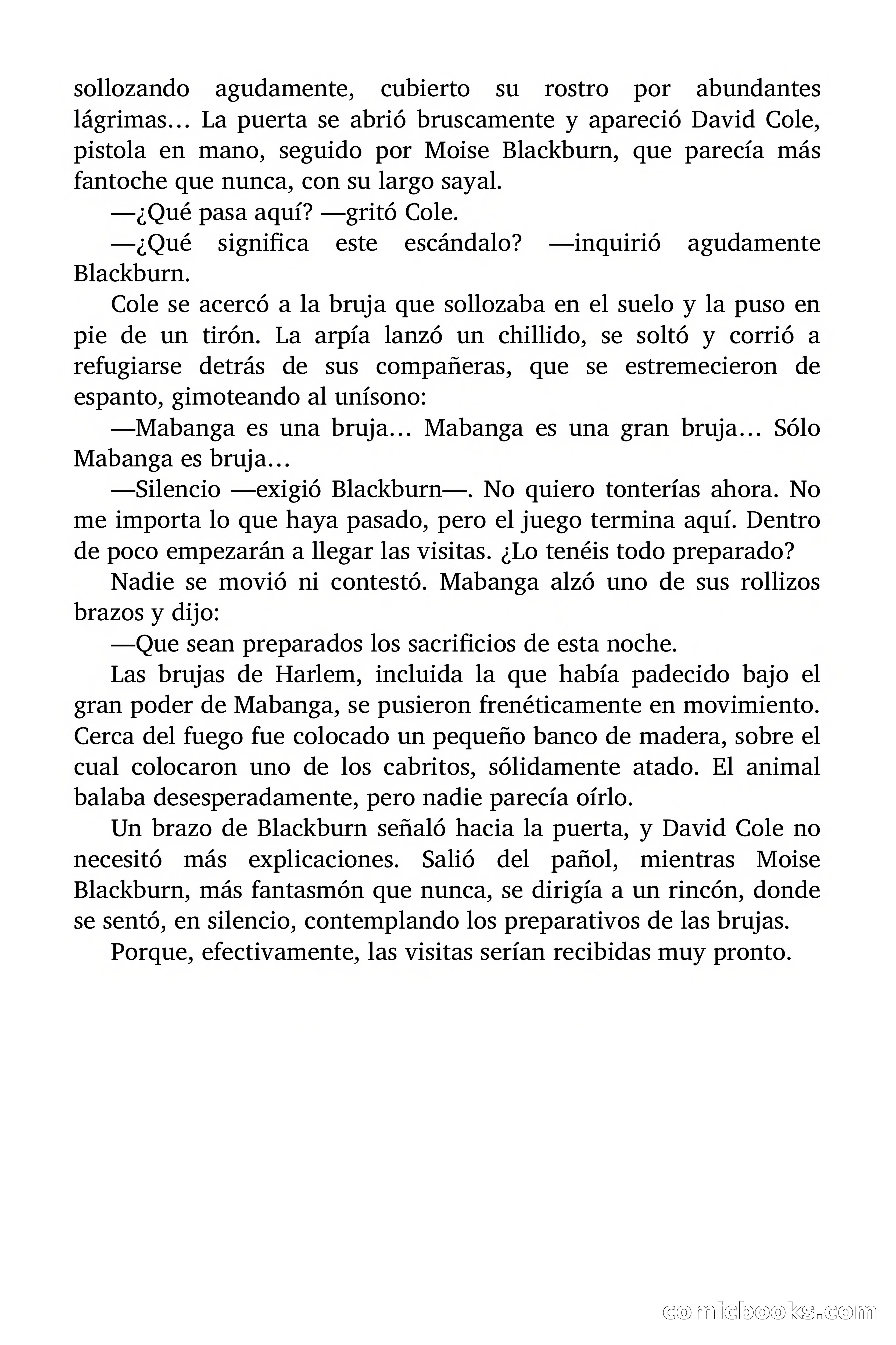 Las brujas de Harlem — page 63 of 93