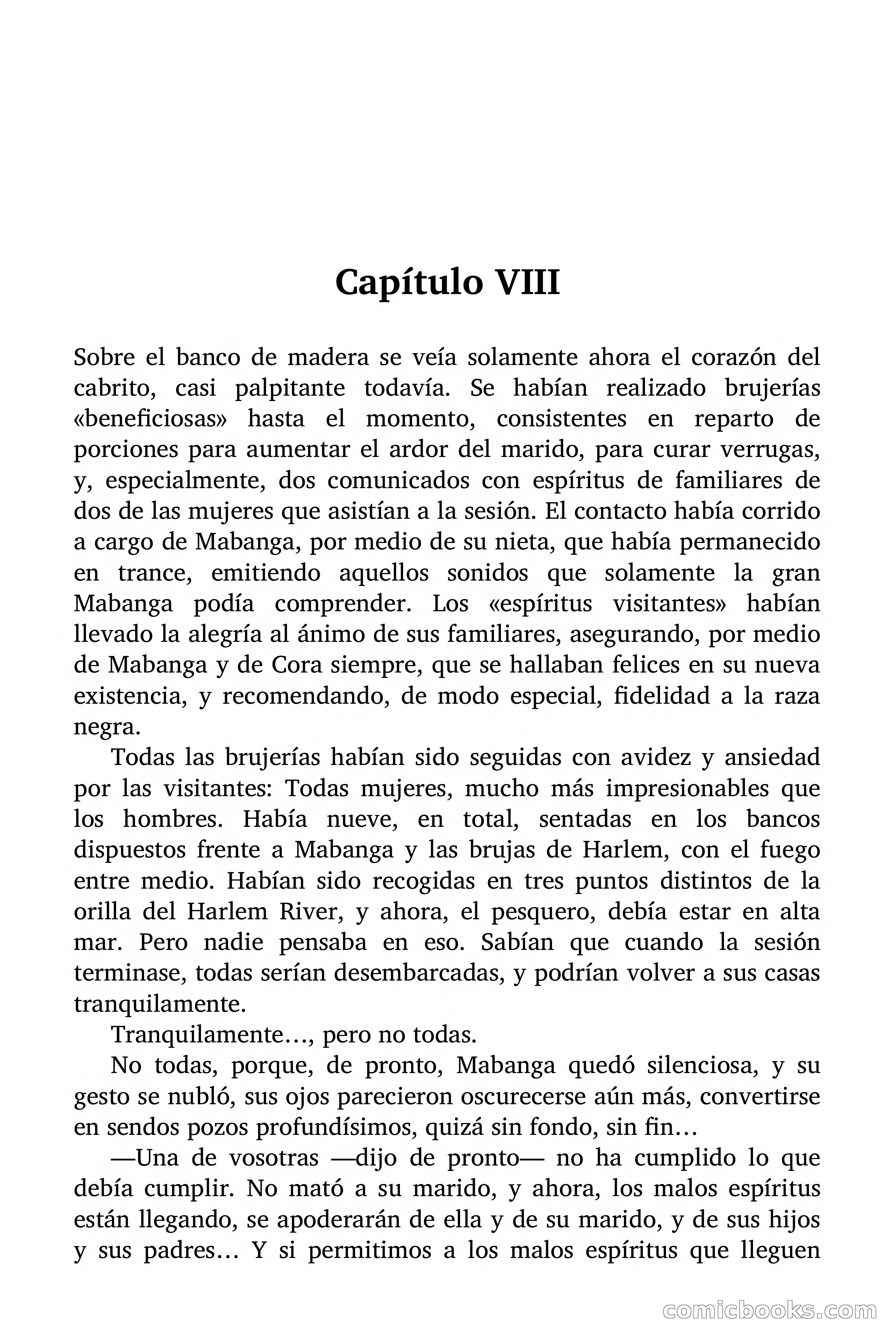 Las brujas de Harlem — page 64 of 93
