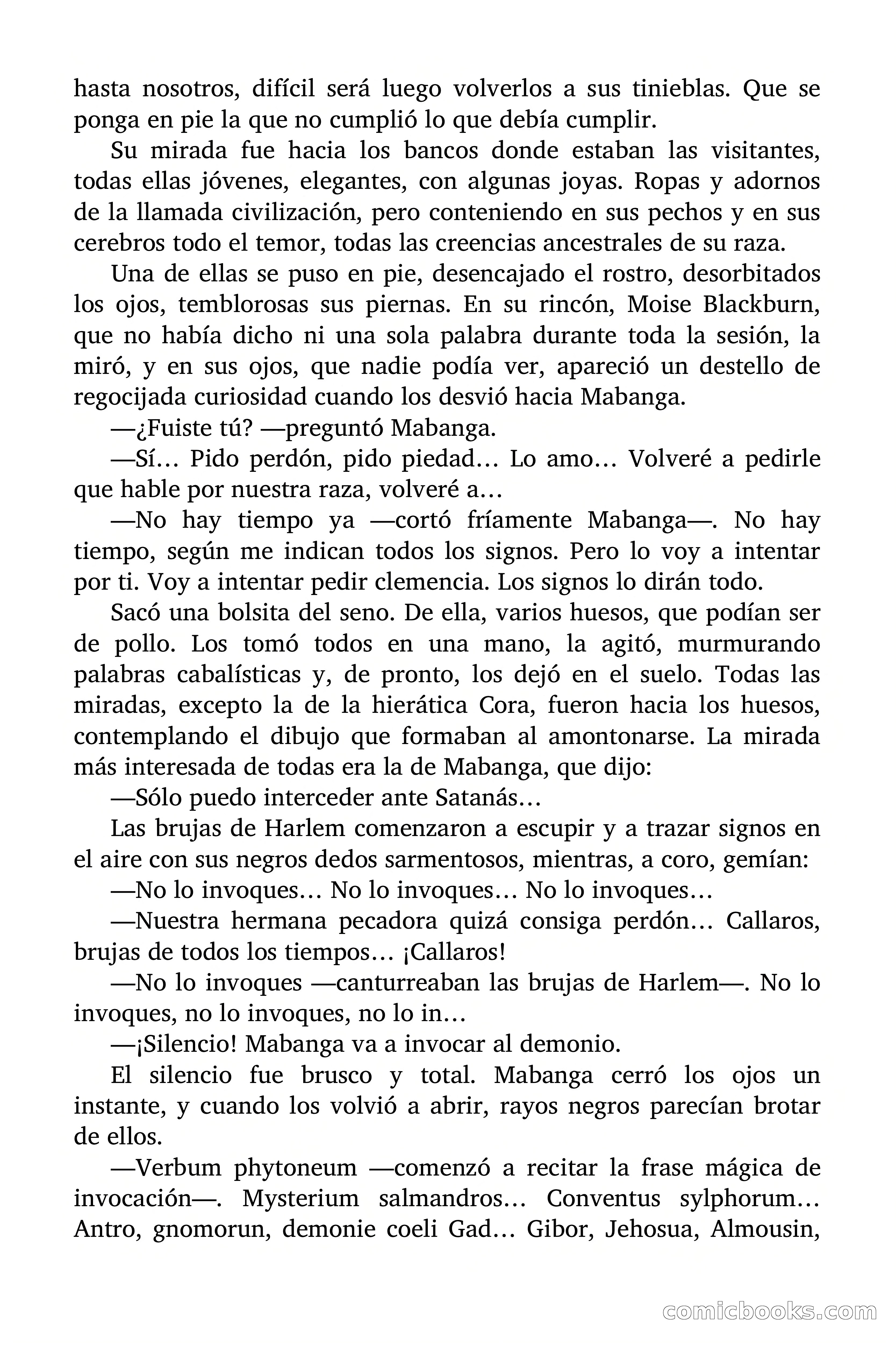 Las brujas de Harlem — page 65 of 93