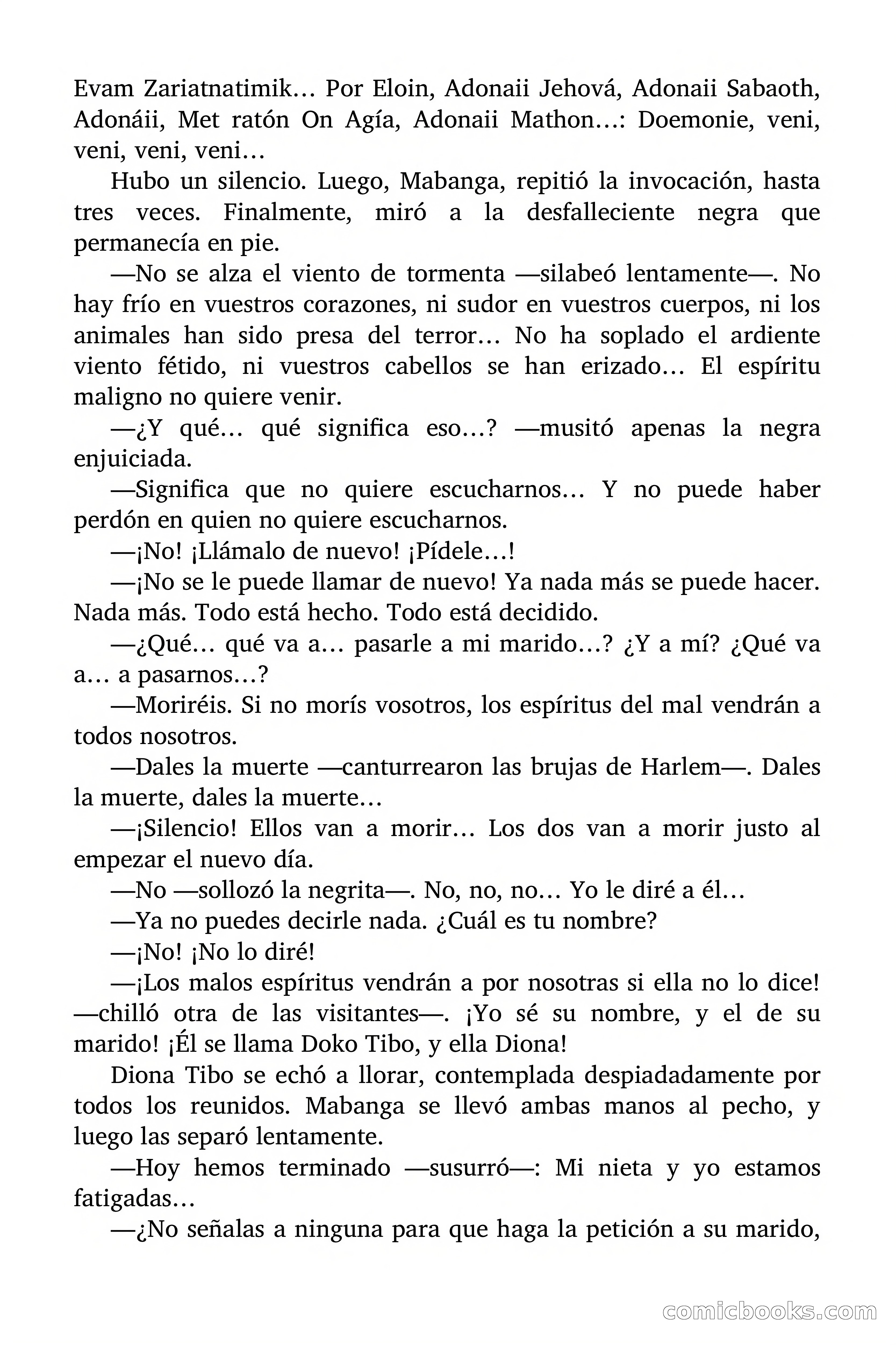 Las brujas de Harlem — page 66 of 93