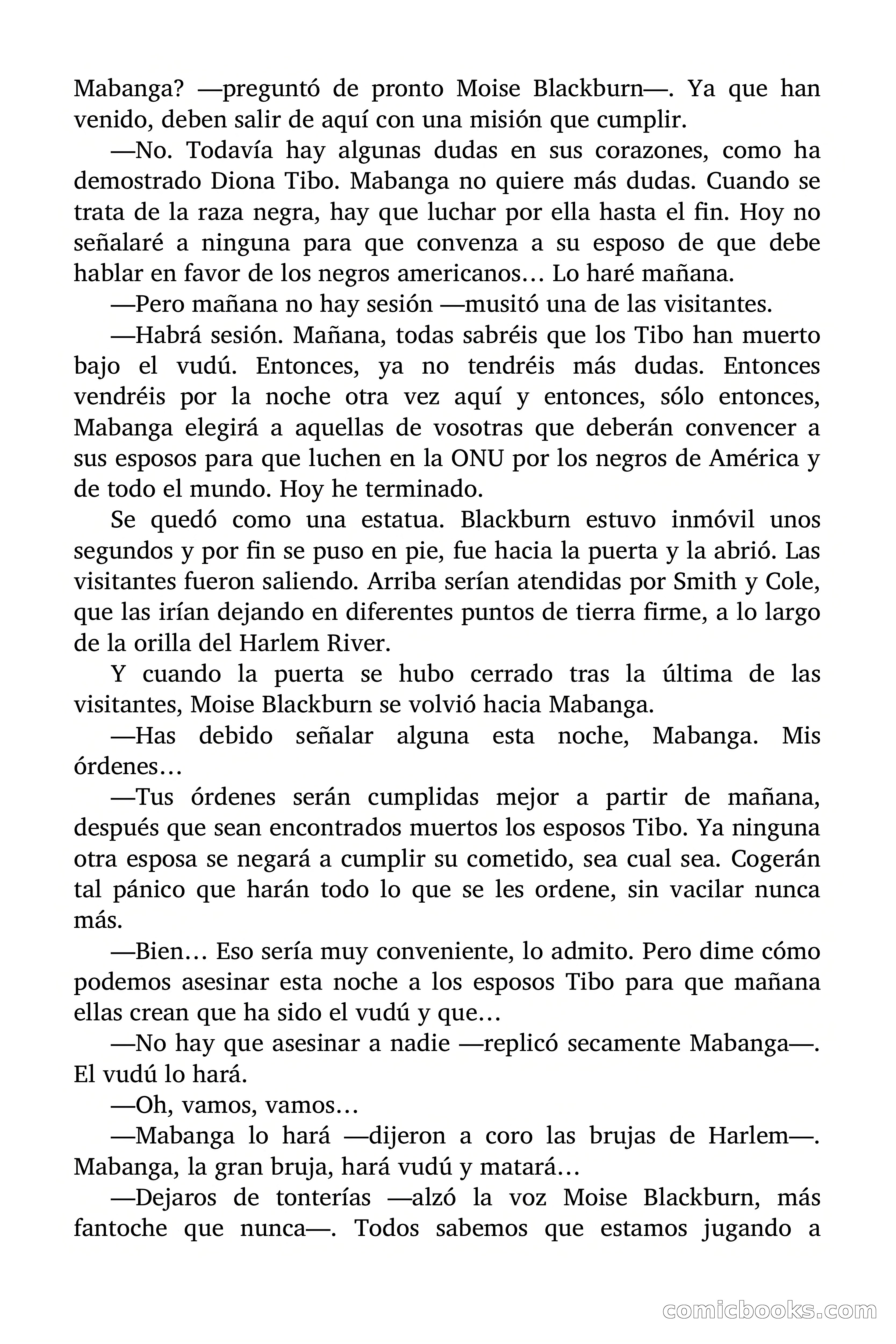 Las brujas de Harlem — page 67 of 93