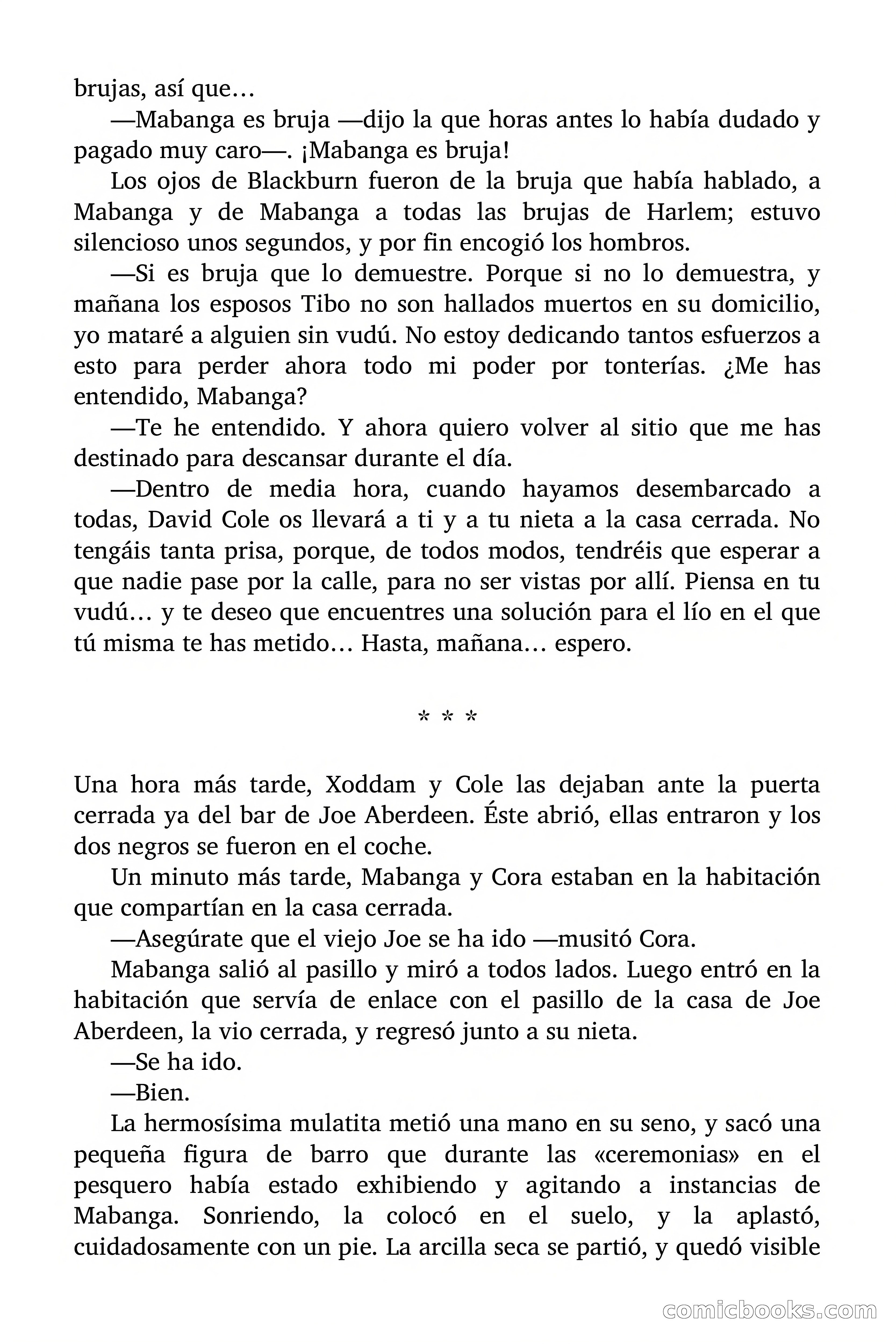 Las brujas de Harlem — page 68 of 93