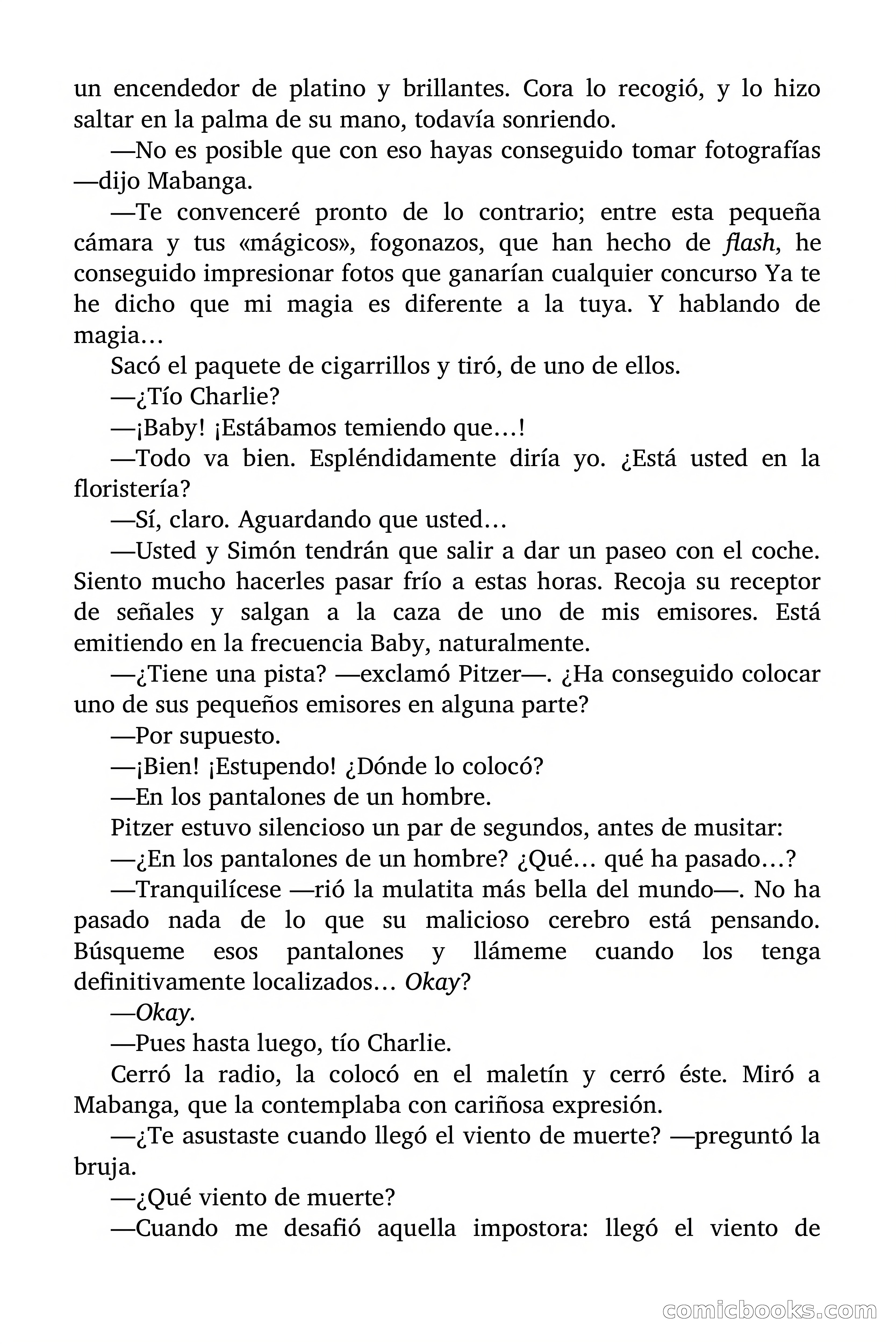 Las brujas de Harlem — page 69 of 93