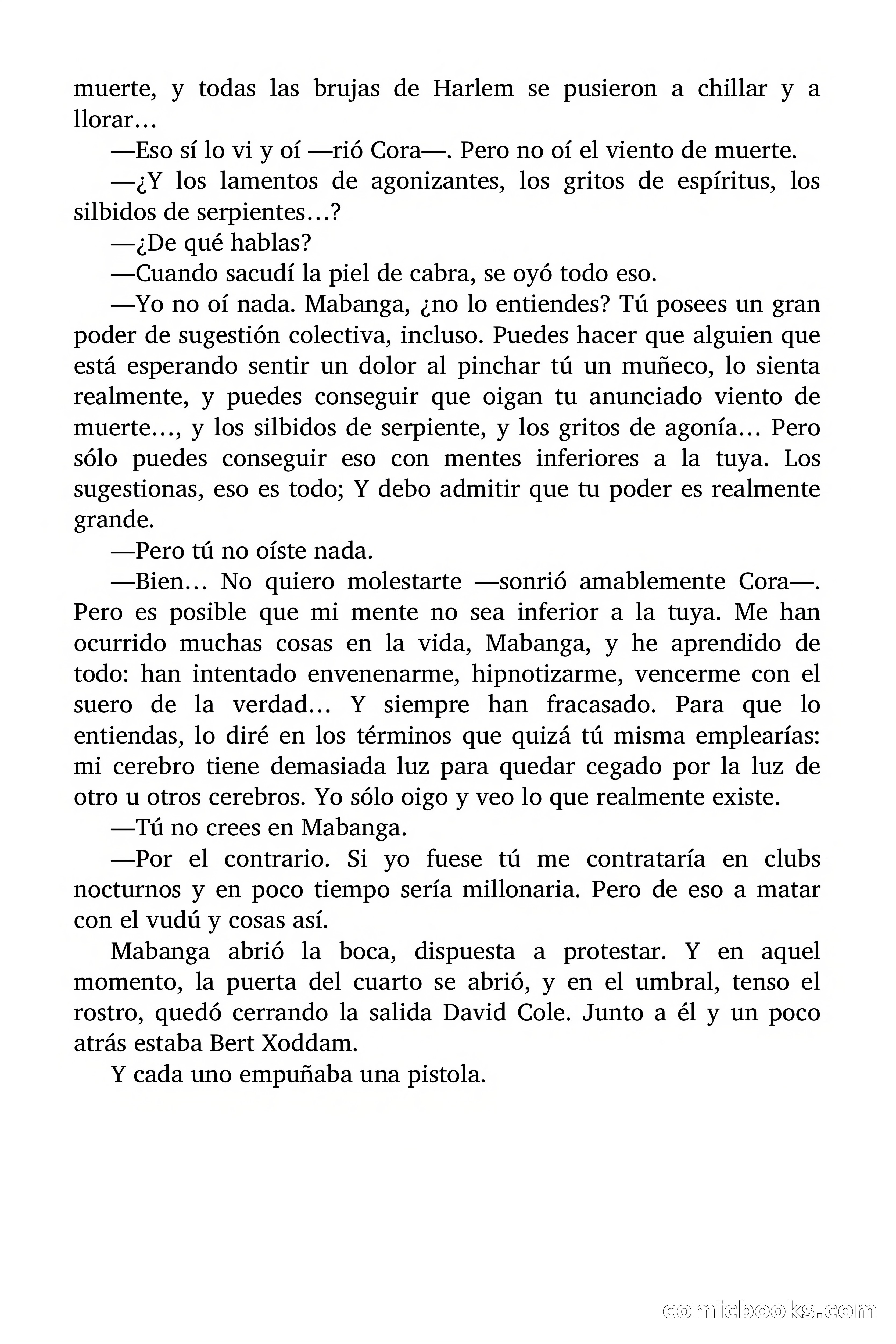 Las brujas de Harlem — page 70 of 93