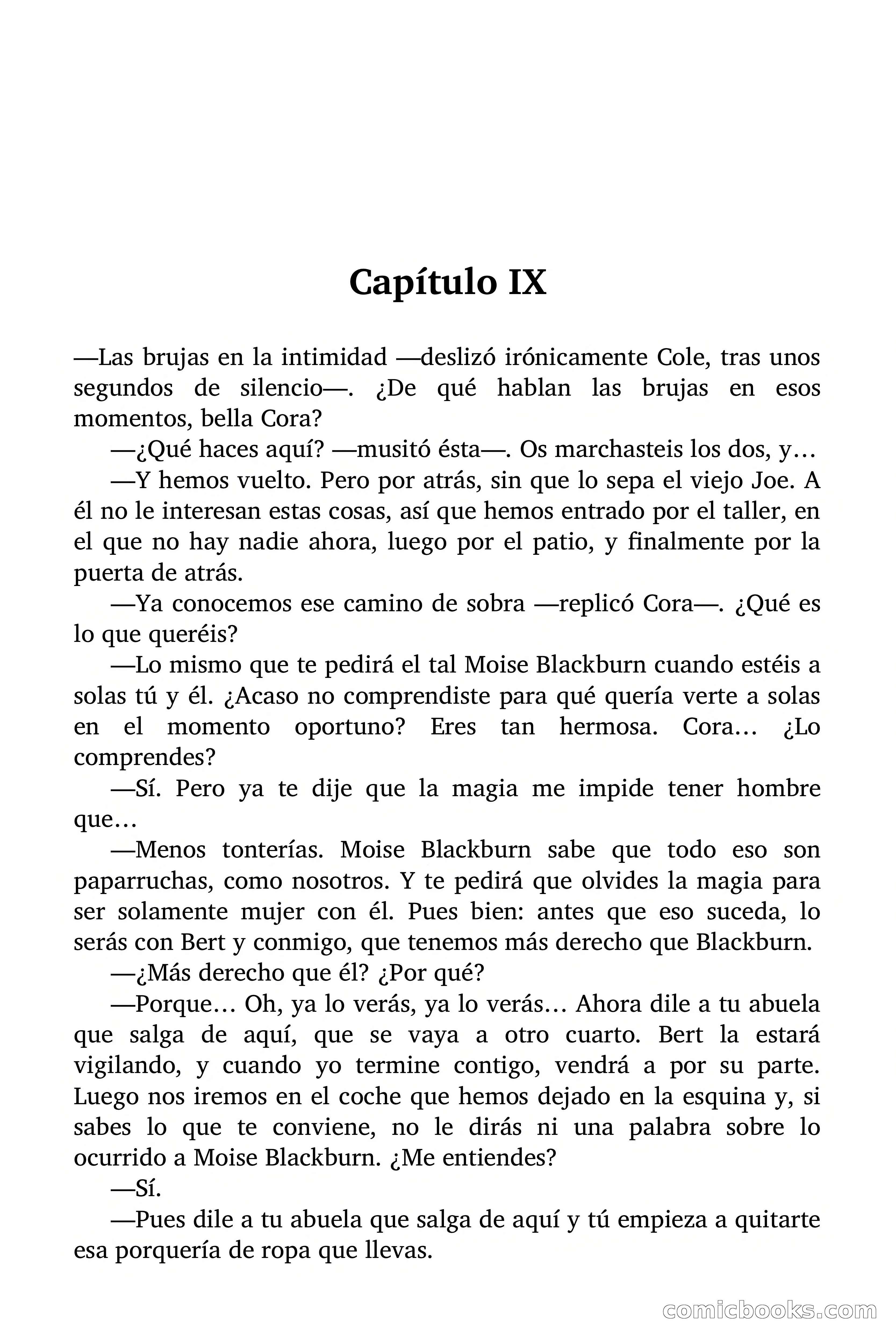 Las brujas de Harlem — page 71 of 93