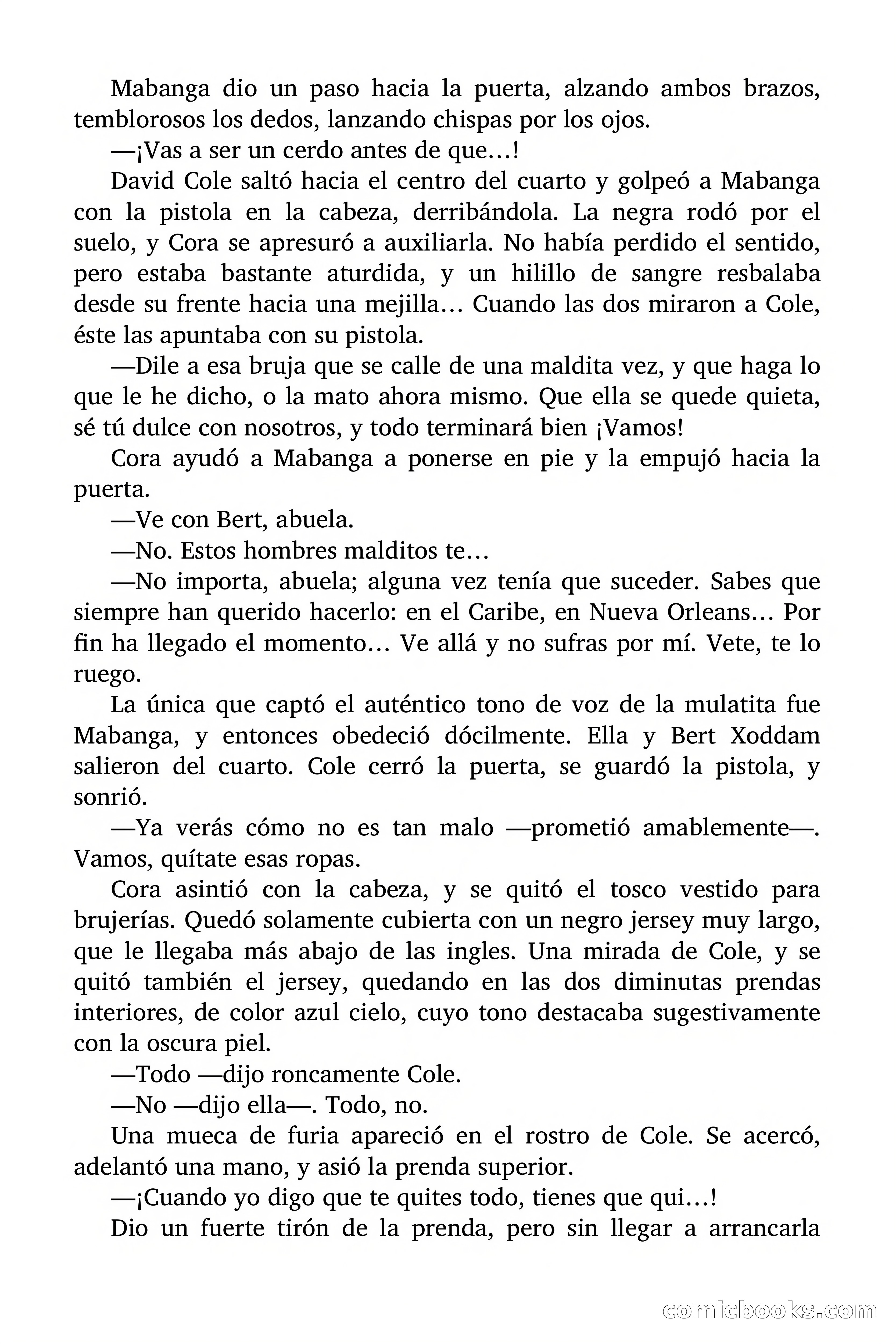 Las brujas de Harlem — page 72 of 93