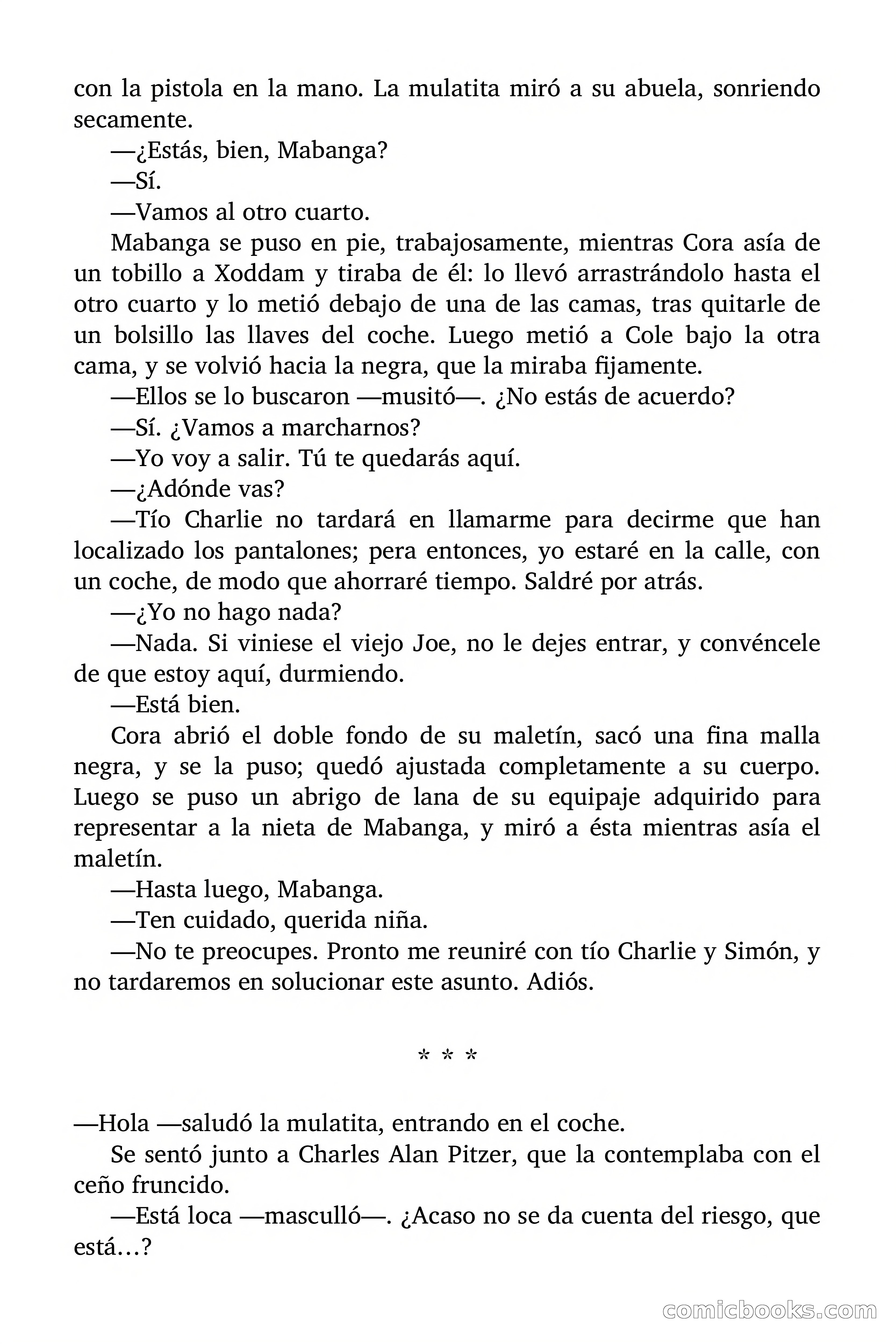 Las brujas de Harlem — page 74 of 93