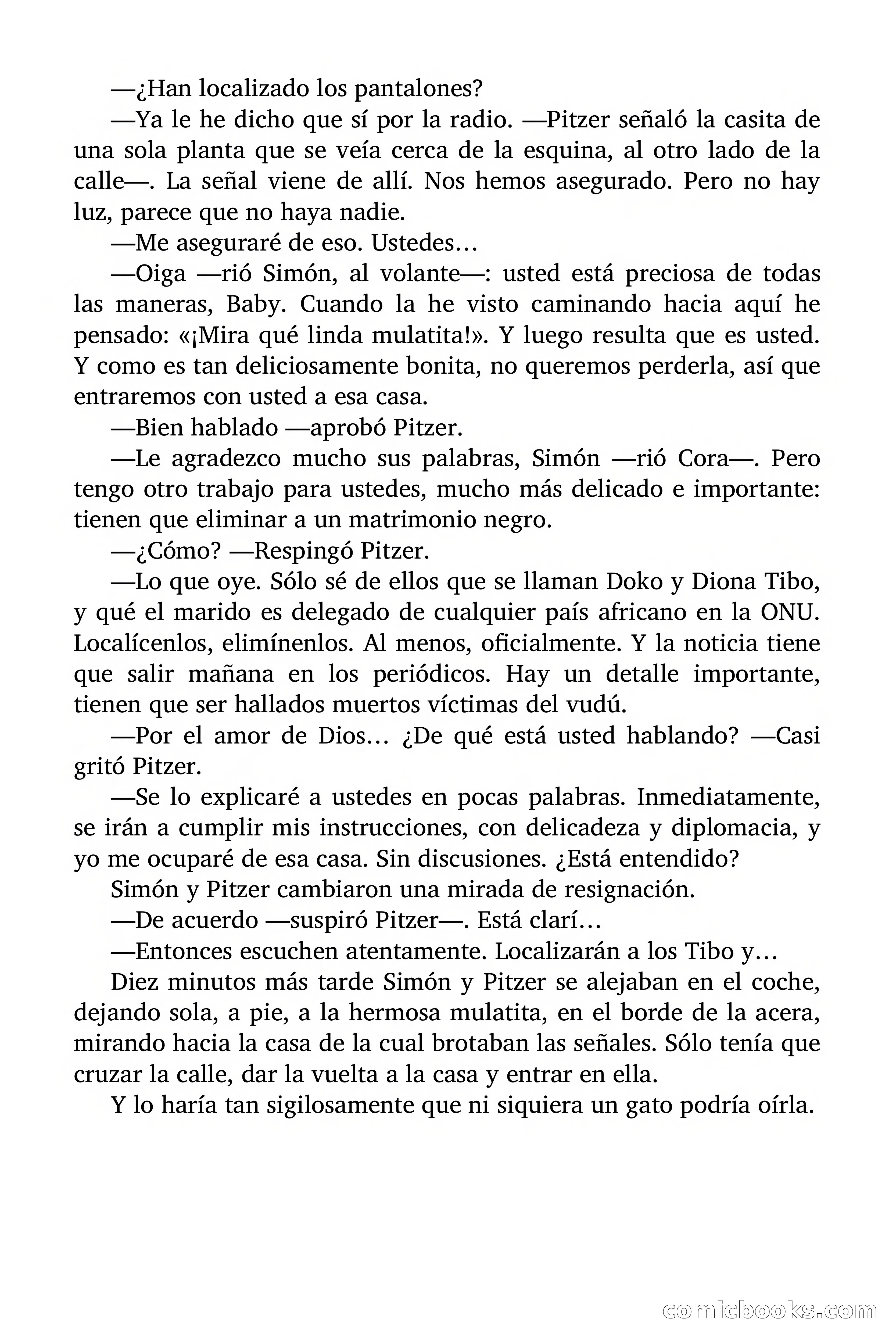 Las brujas de Harlem — page 75 of 93