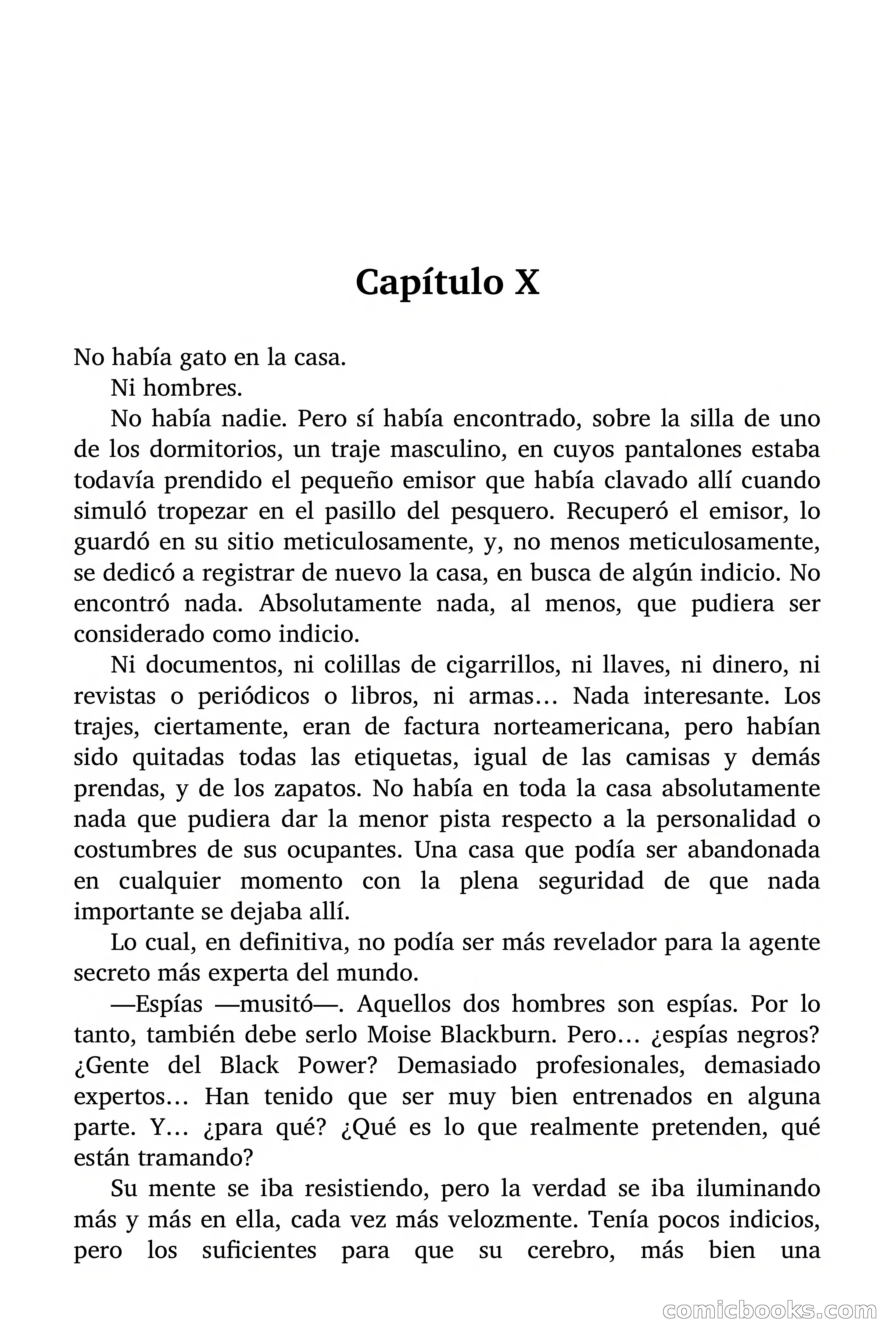 Las brujas de Harlem — page 76 of 93