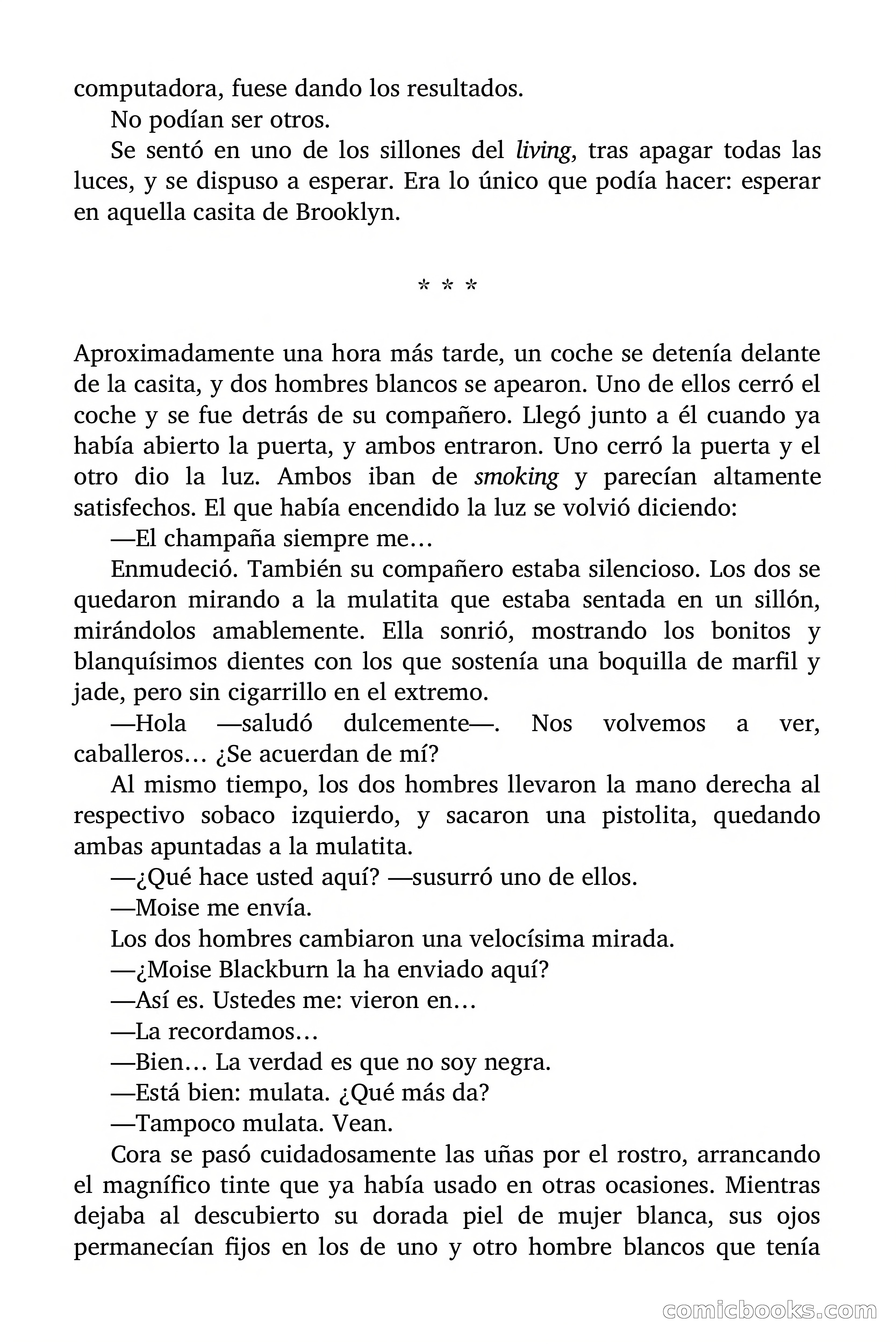 Las brujas de Harlem — page 77 of 93