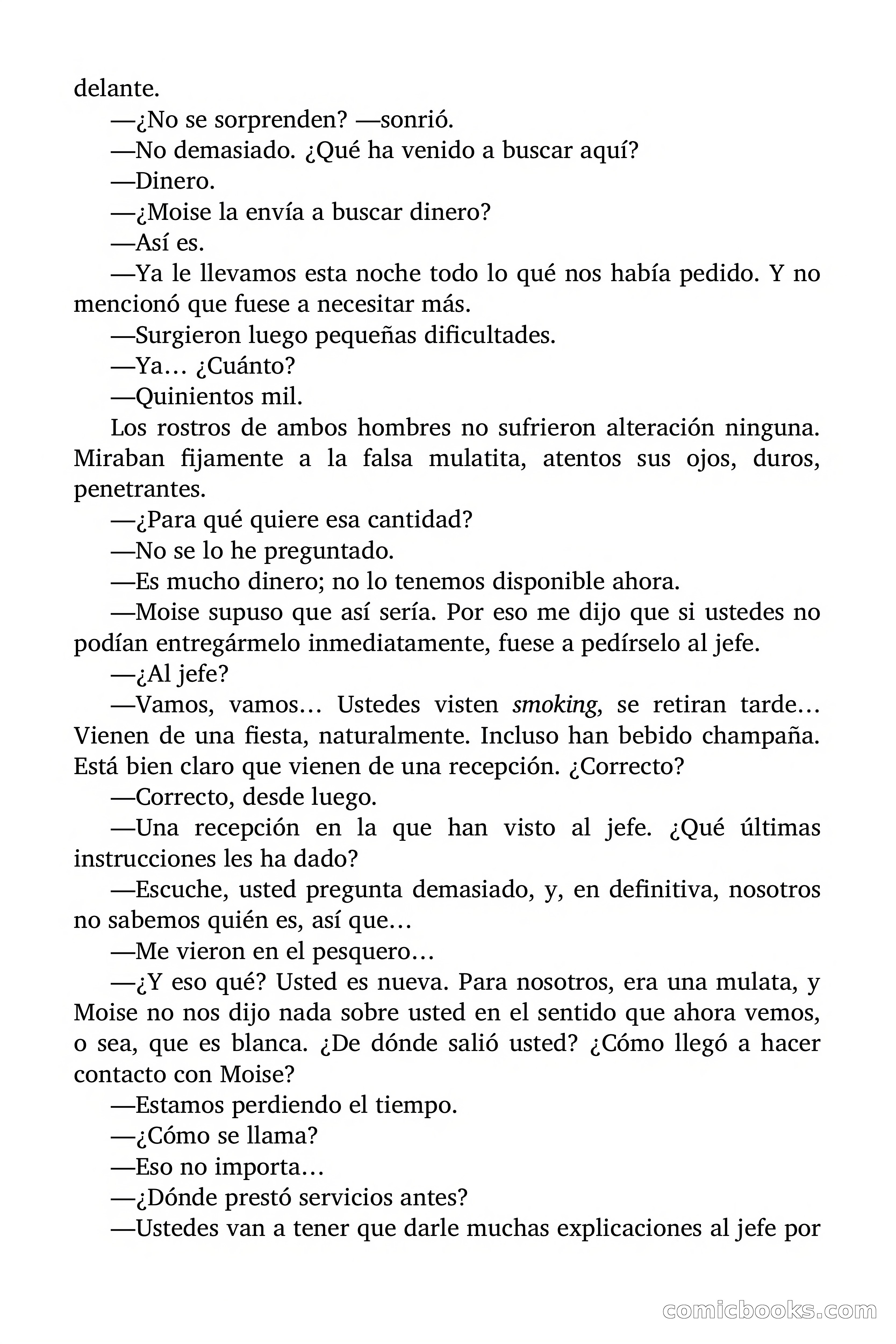 Las brujas de Harlem — page 78 of 93