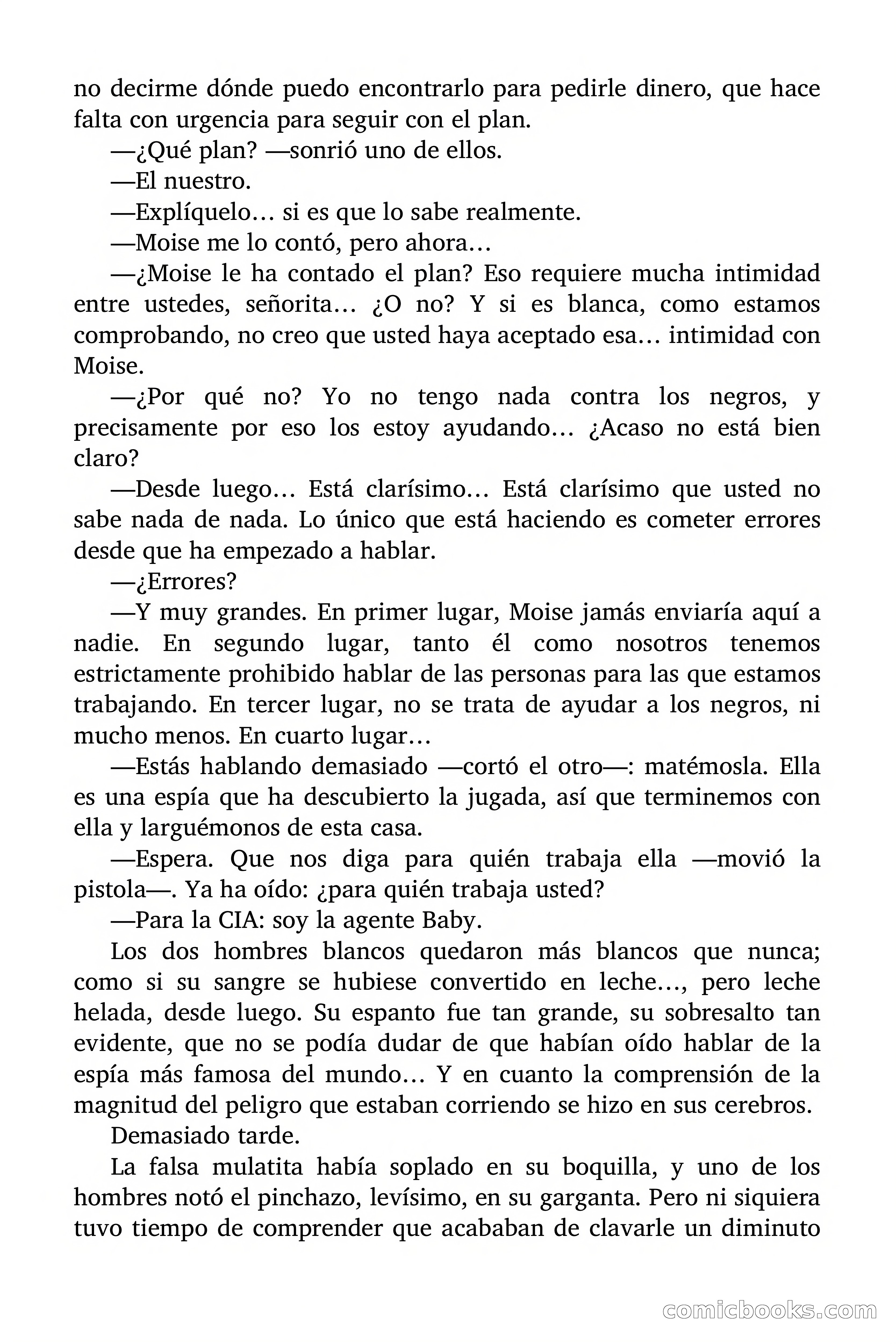 Las brujas de Harlem — page 79 of 93