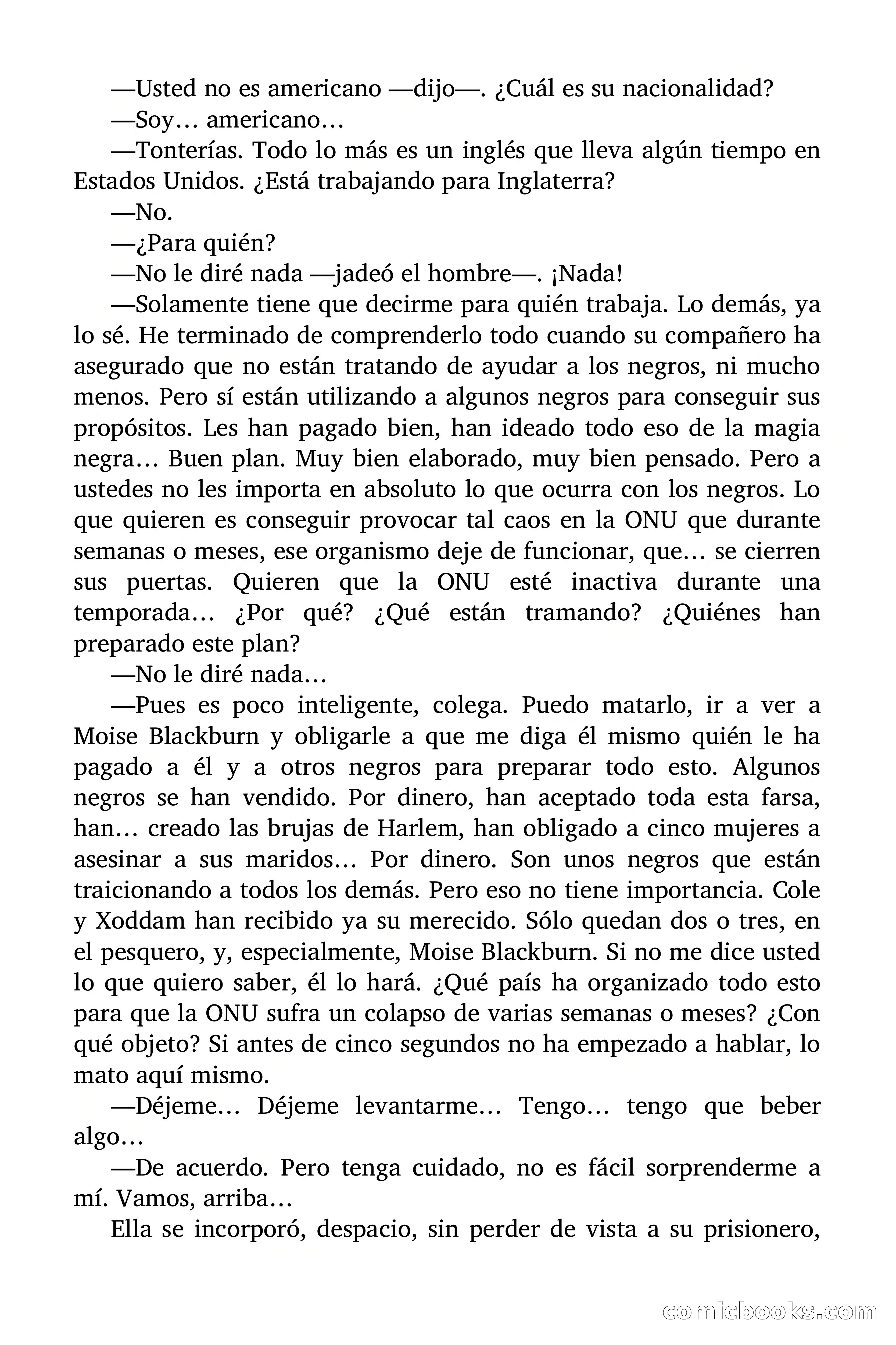 Las brujas de Harlem — page 81 of 93