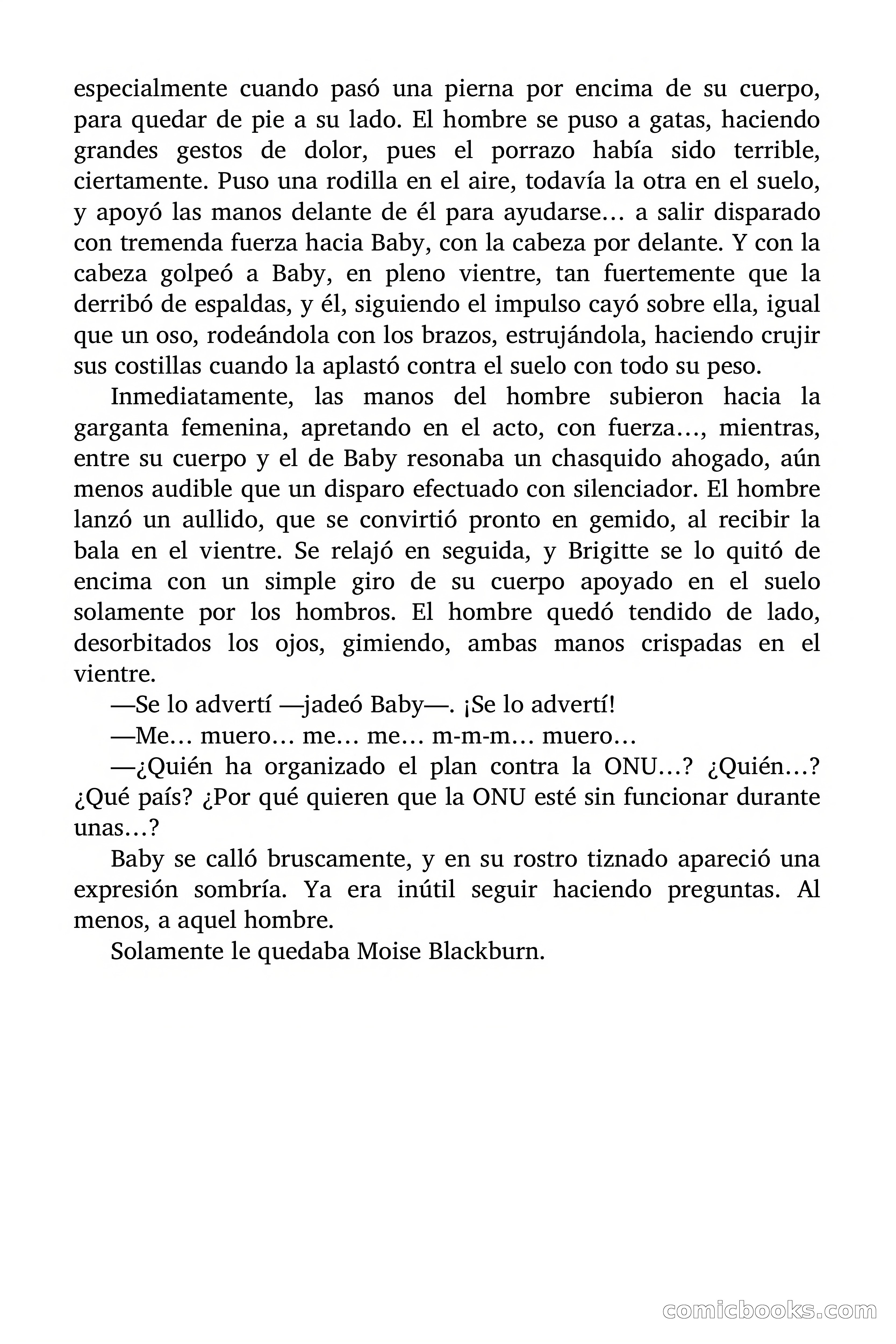 Las brujas de Harlem — page 82 of 93