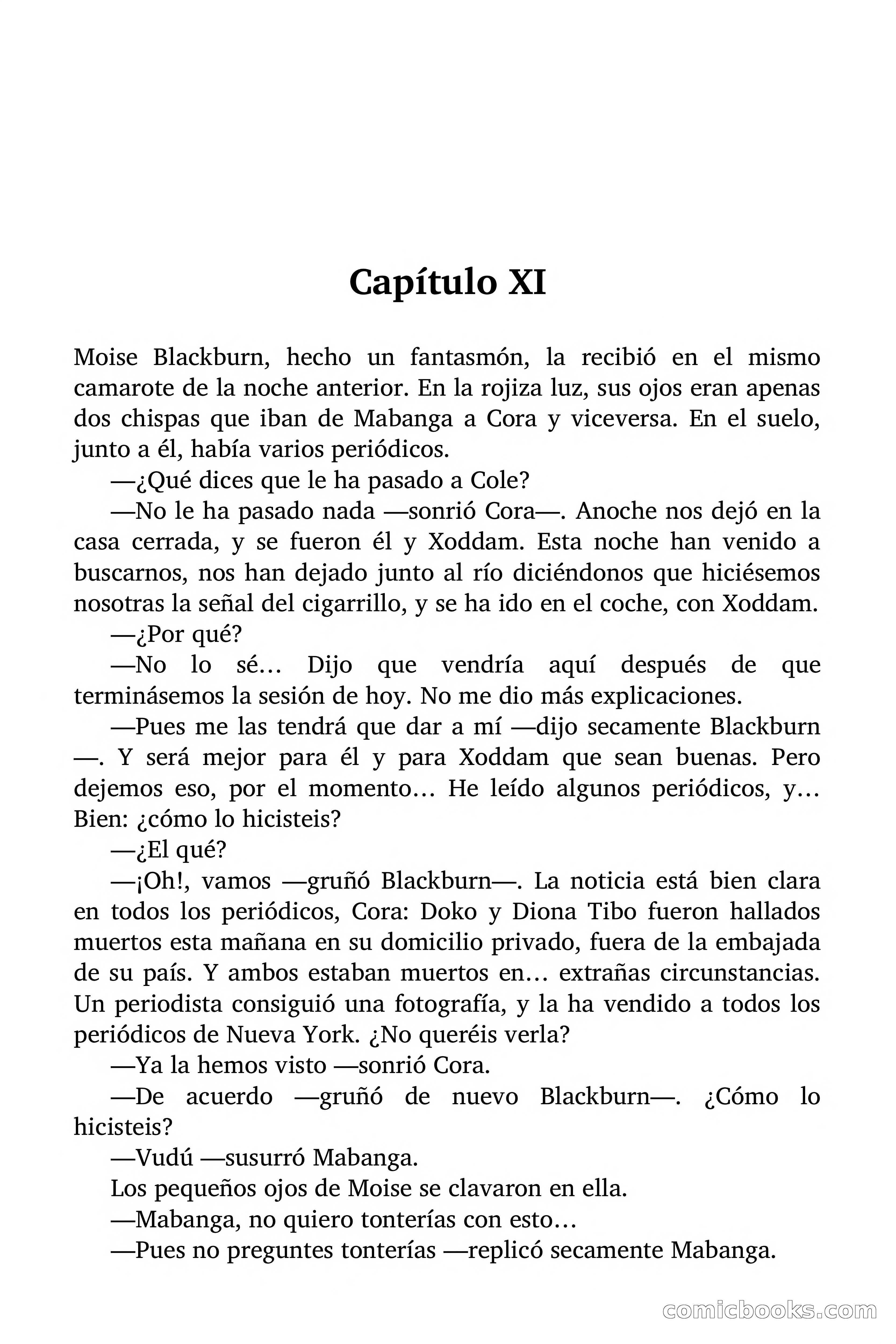 Las brujas de Harlem — page 83 of 93