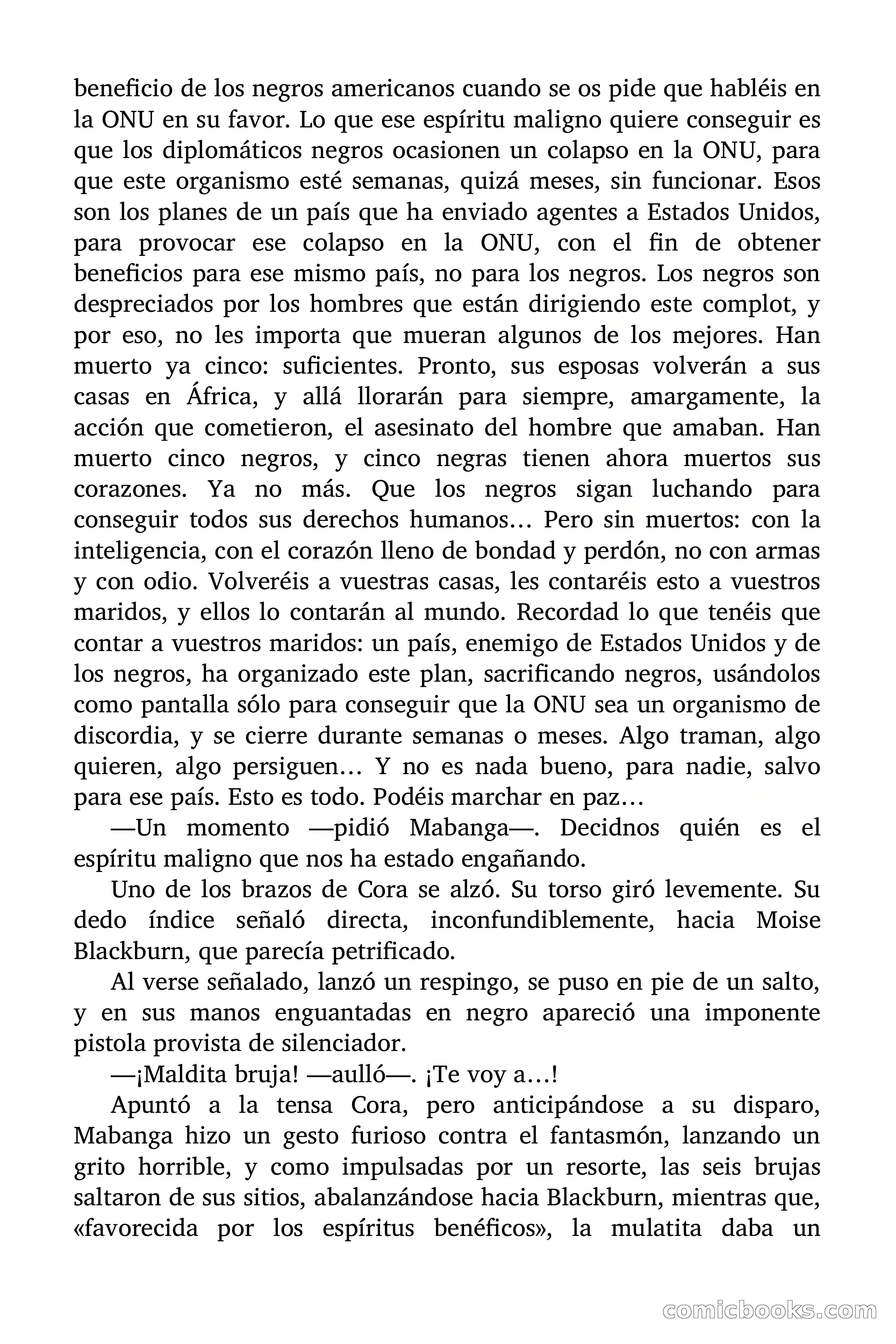 Las brujas de Harlem — page 86 of 93