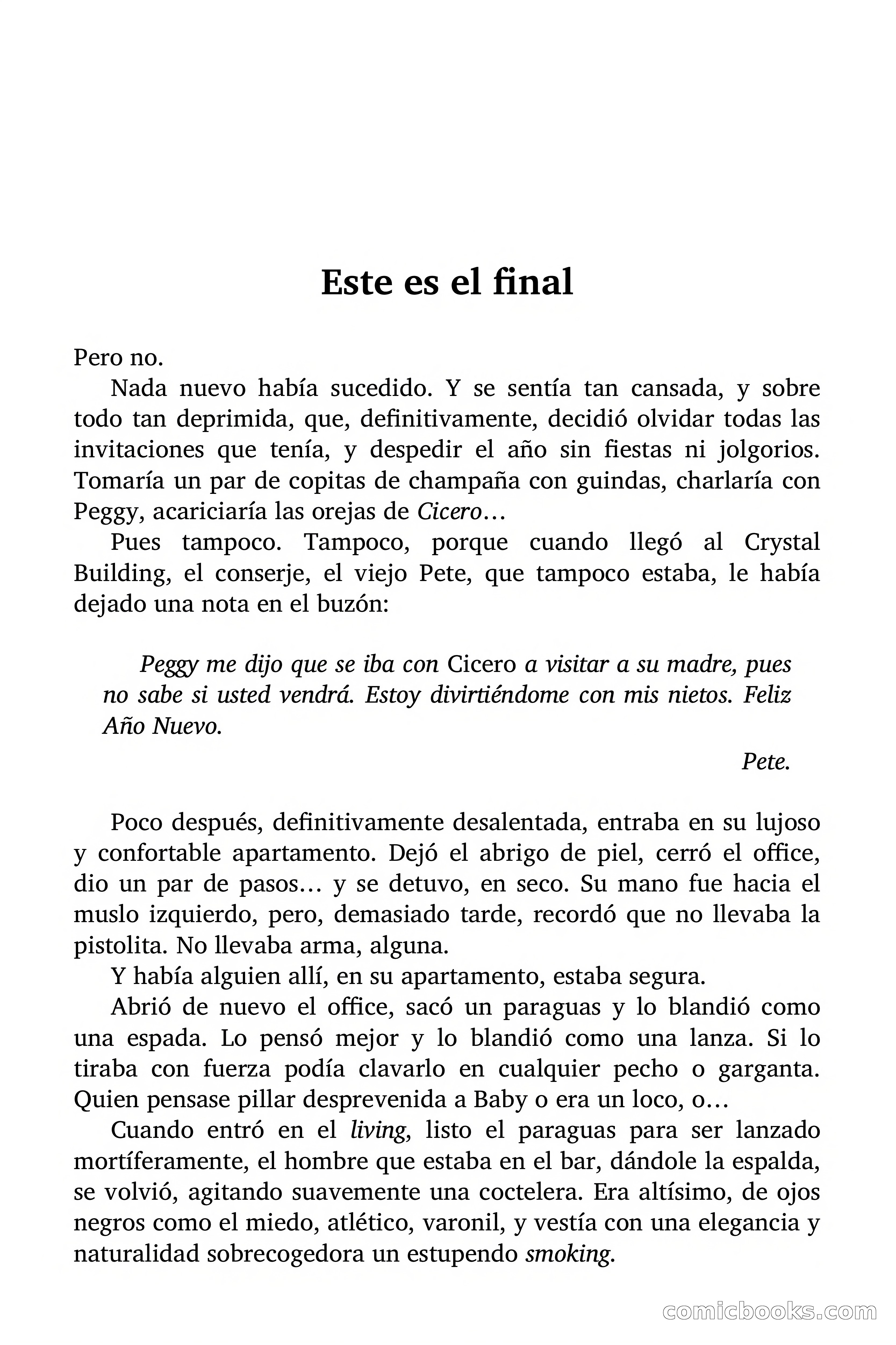 Las brujas de Harlem — page 92 of 93