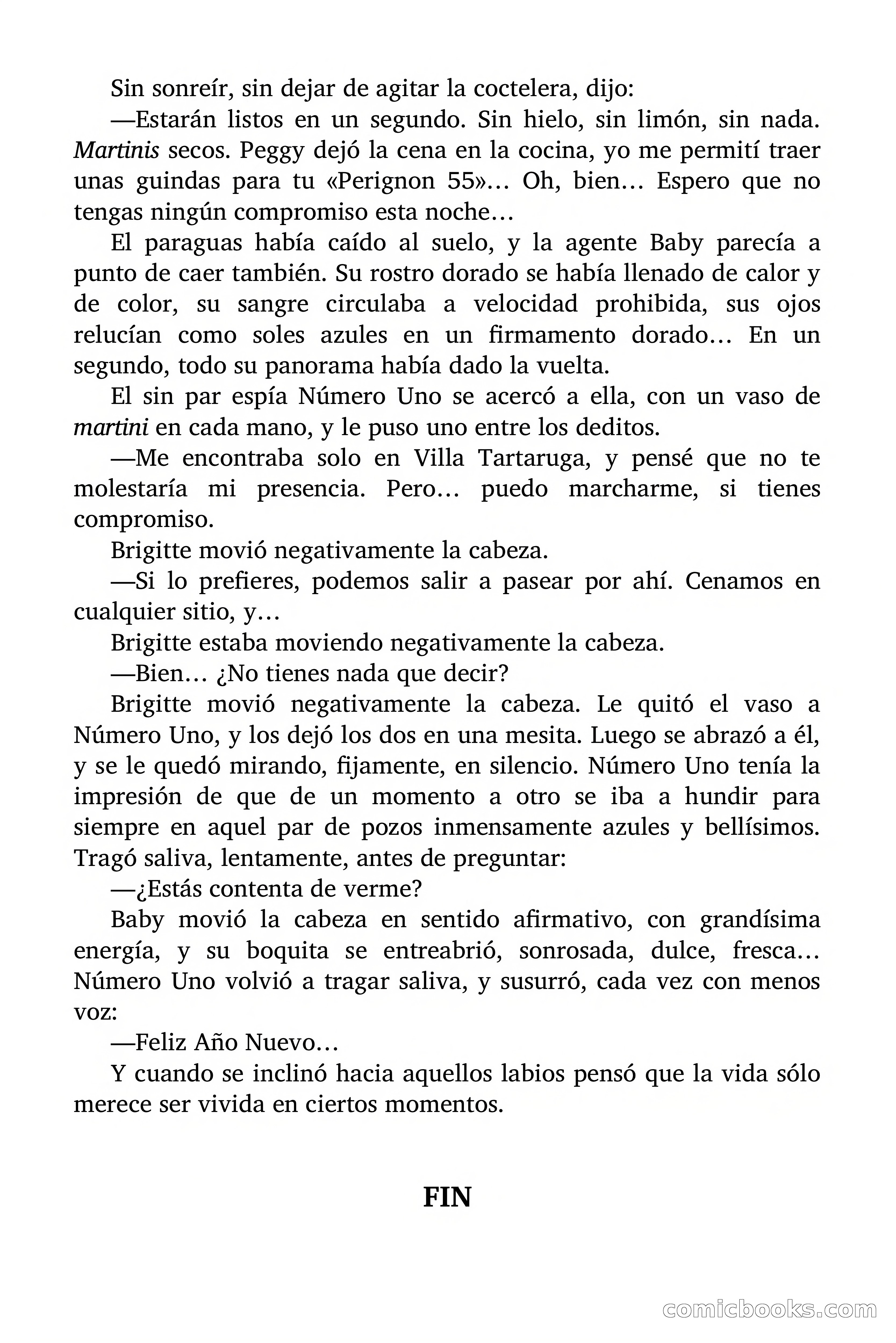 Las brujas de Harlem — page 93 of 93