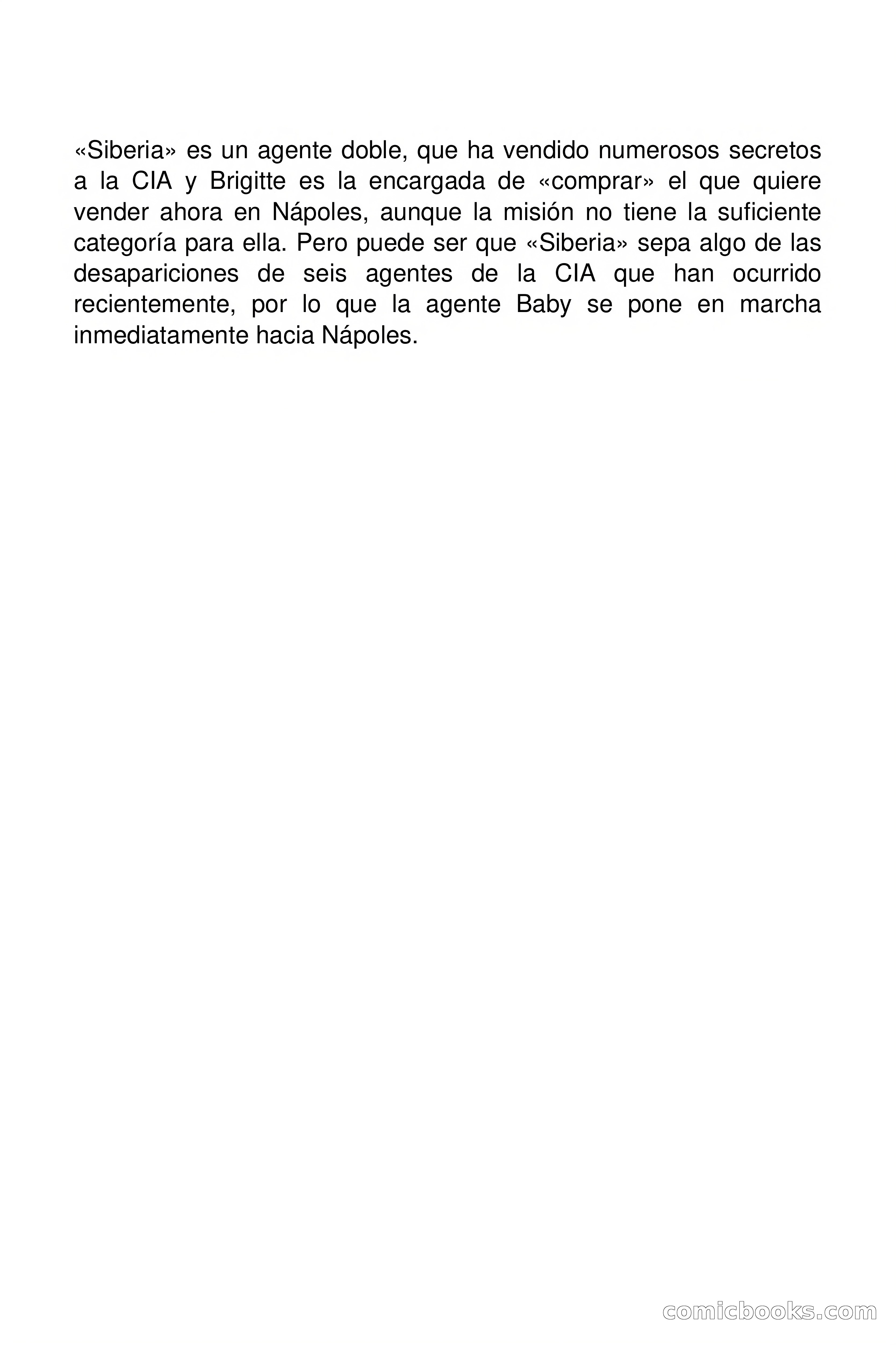 Brigitte en Acción: Jaula de oro para aves exóticas — page 2 of 90