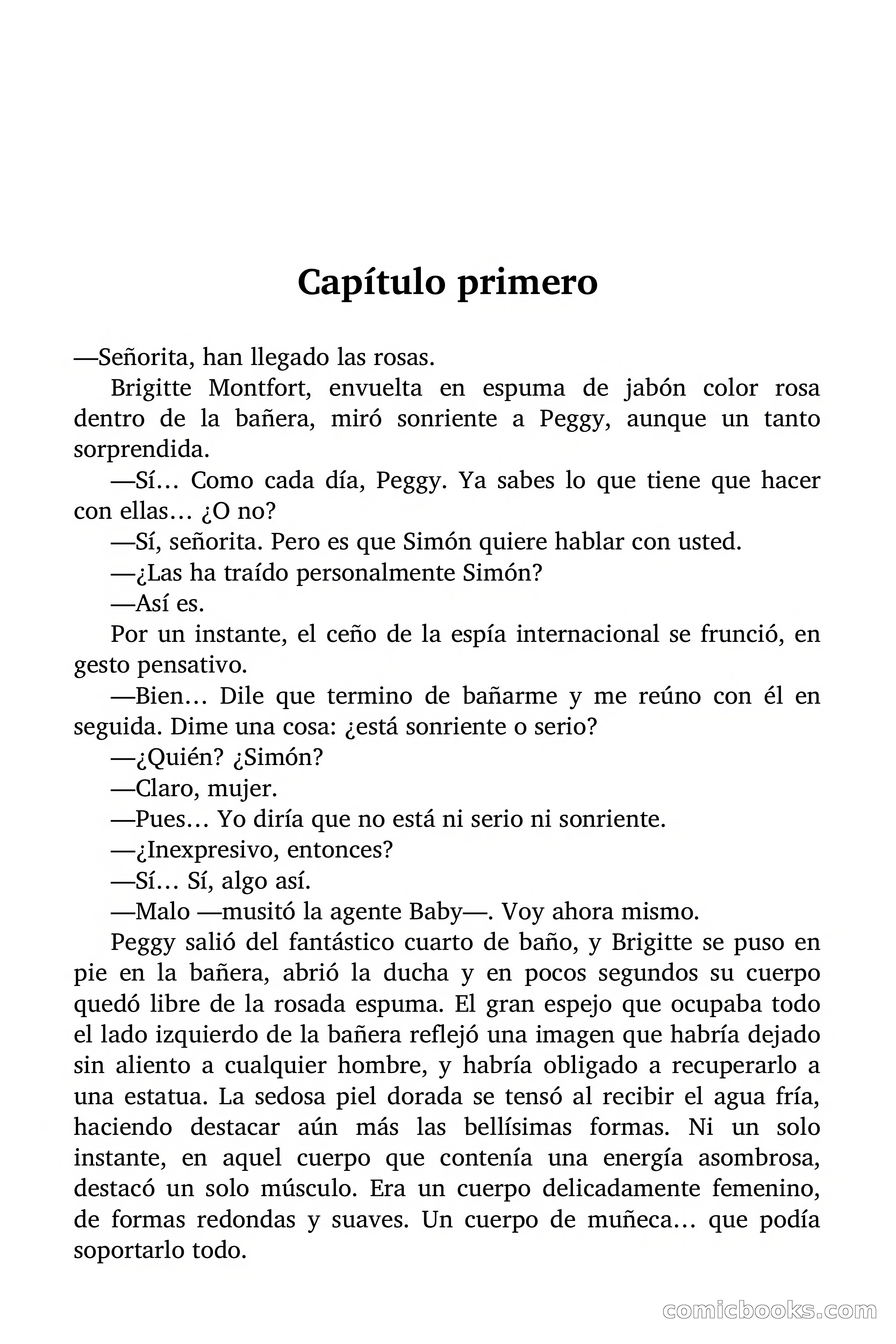 Brigitte EN ACCION — page 8 of 91