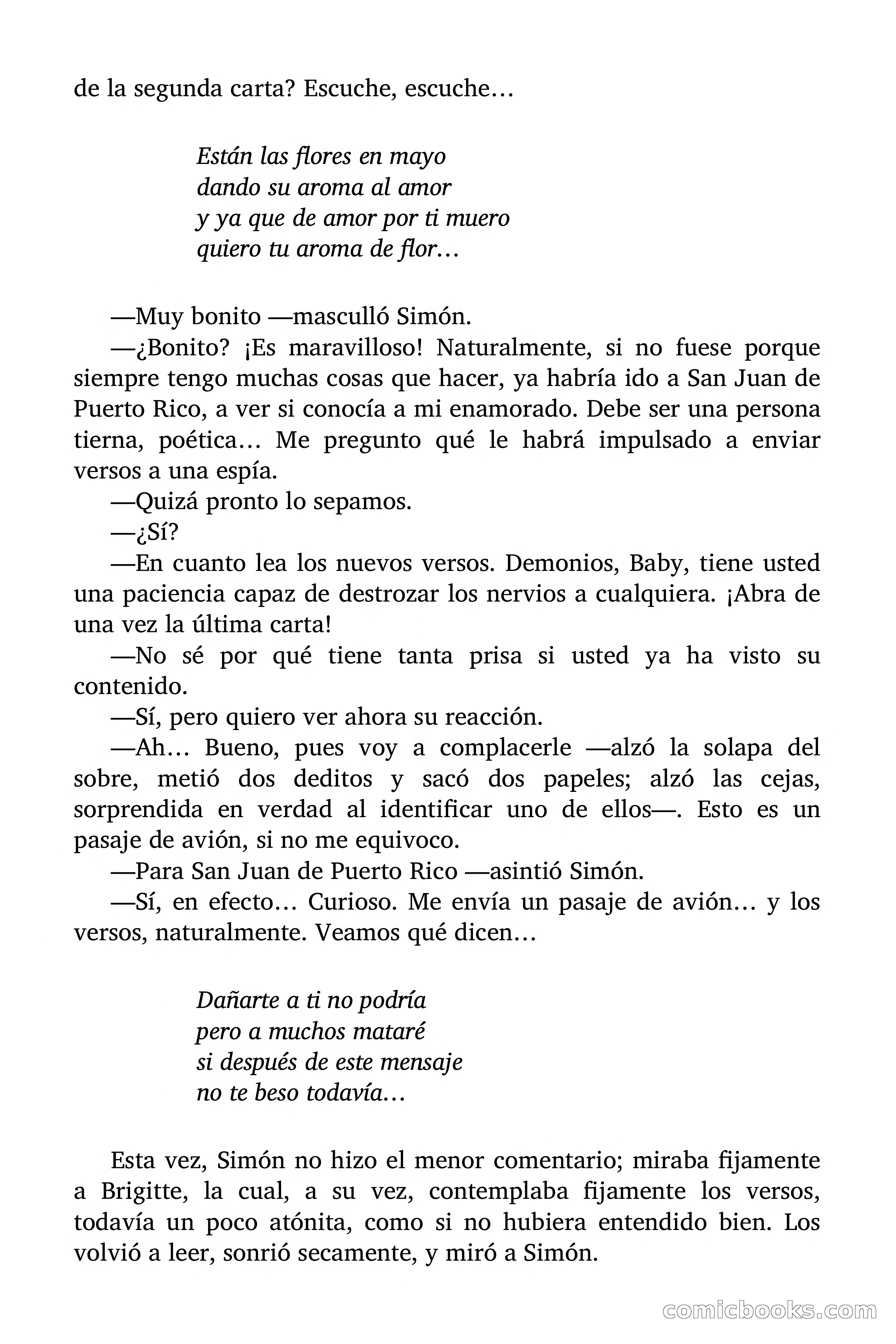 Brigitte EN ACCION — page 11 of 91