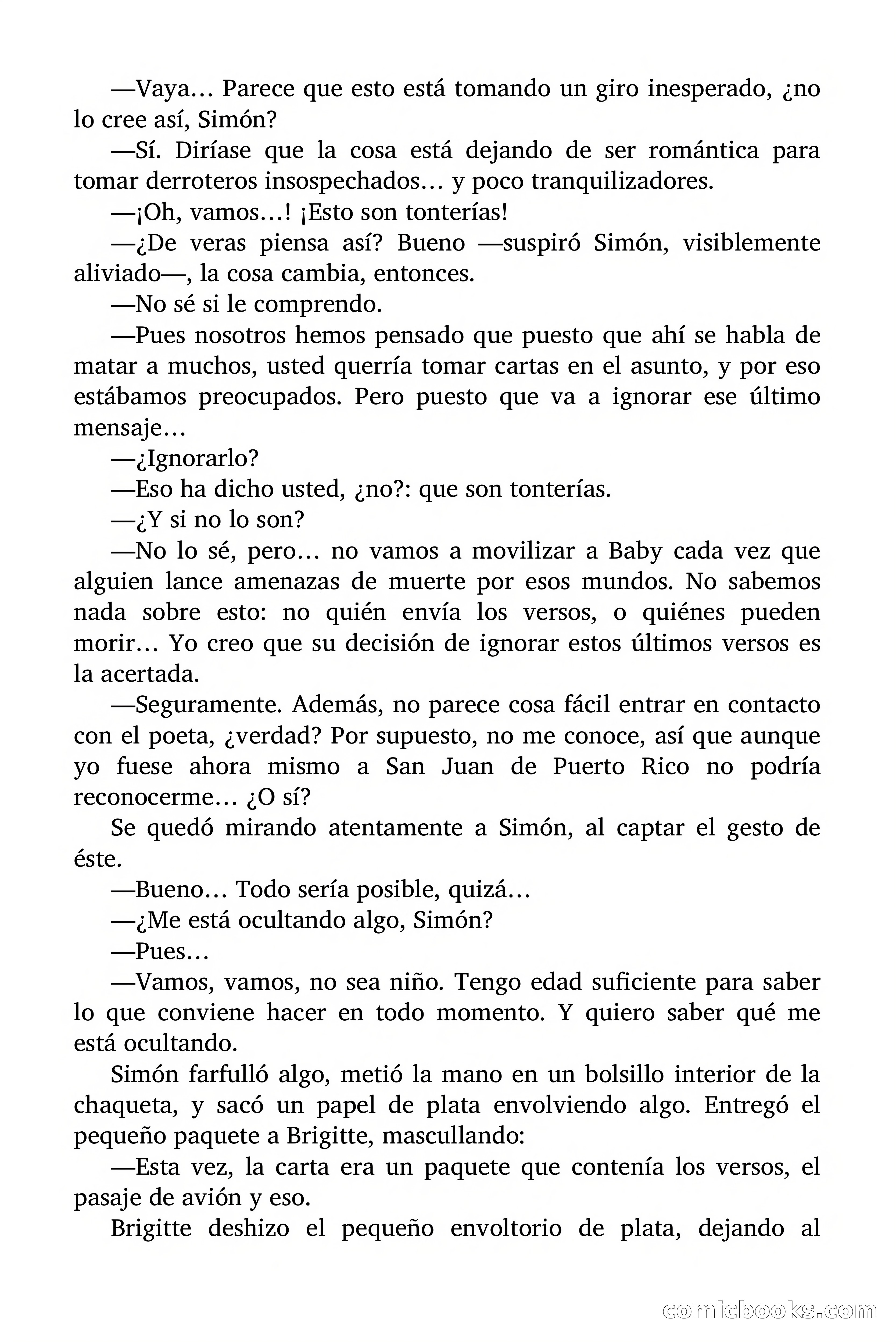 Brigitte EN ACCION — page 12 of 91