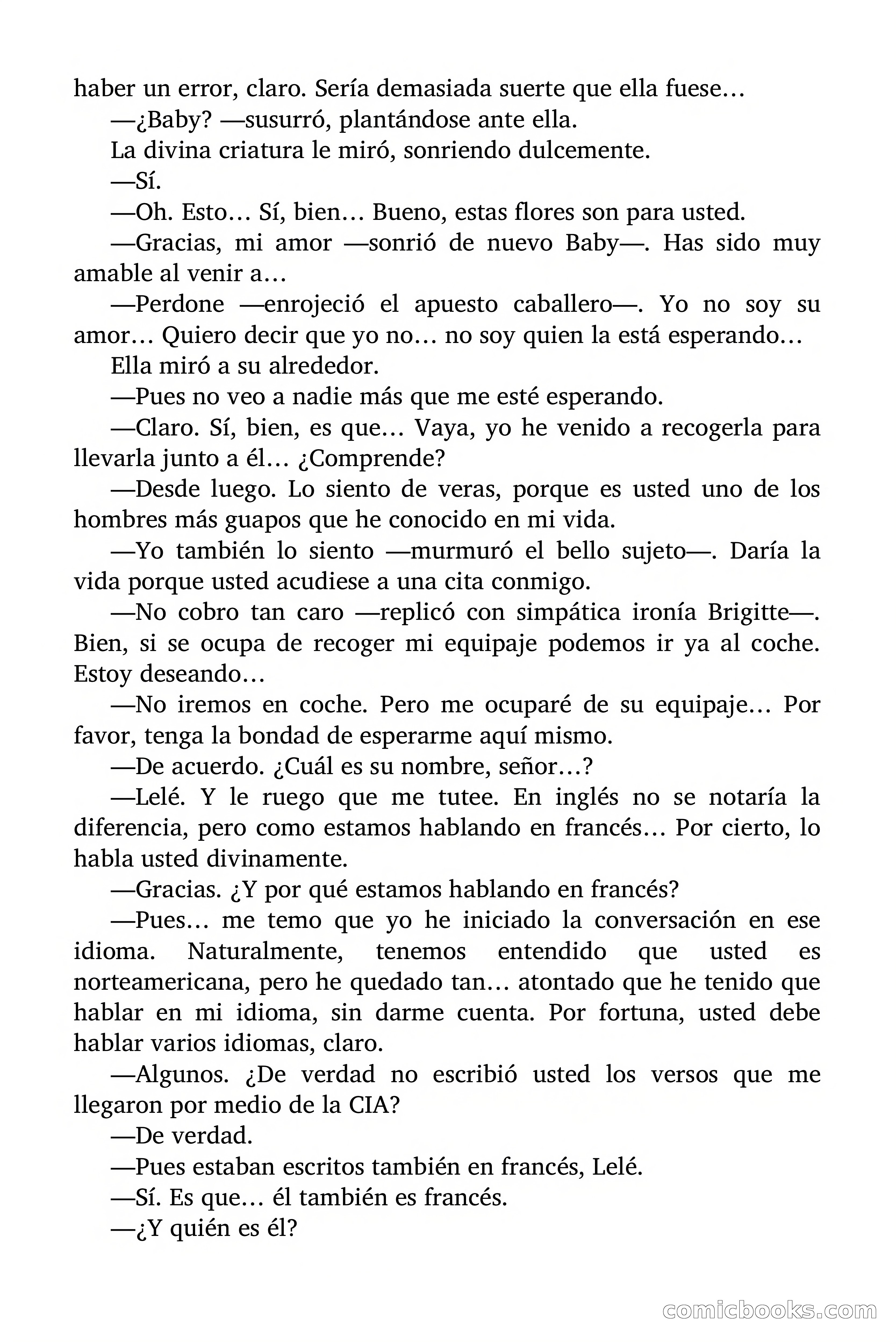 Brigitte EN ACCION — page 17 of 91