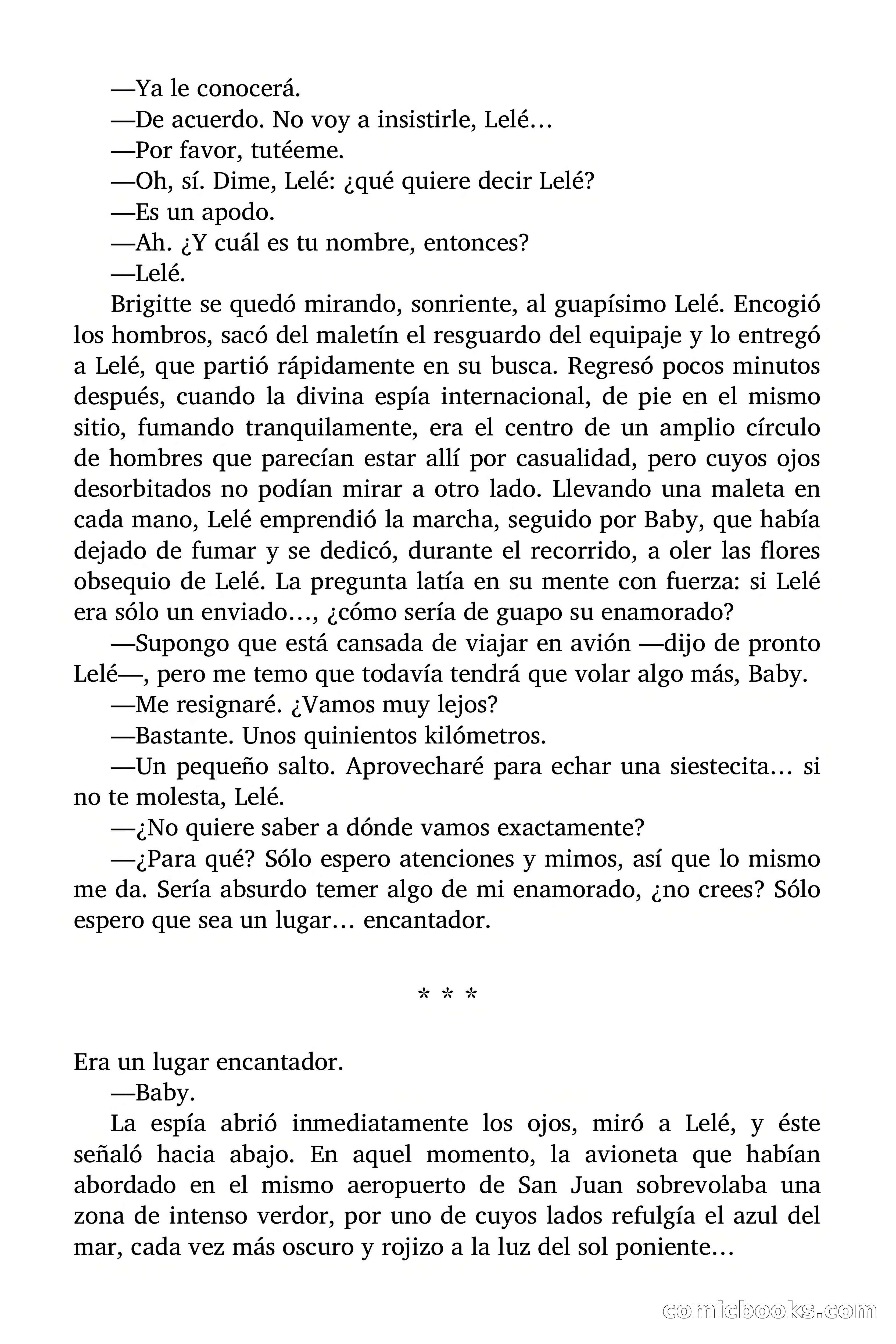 Brigitte EN ACCION — page 18 of 91
