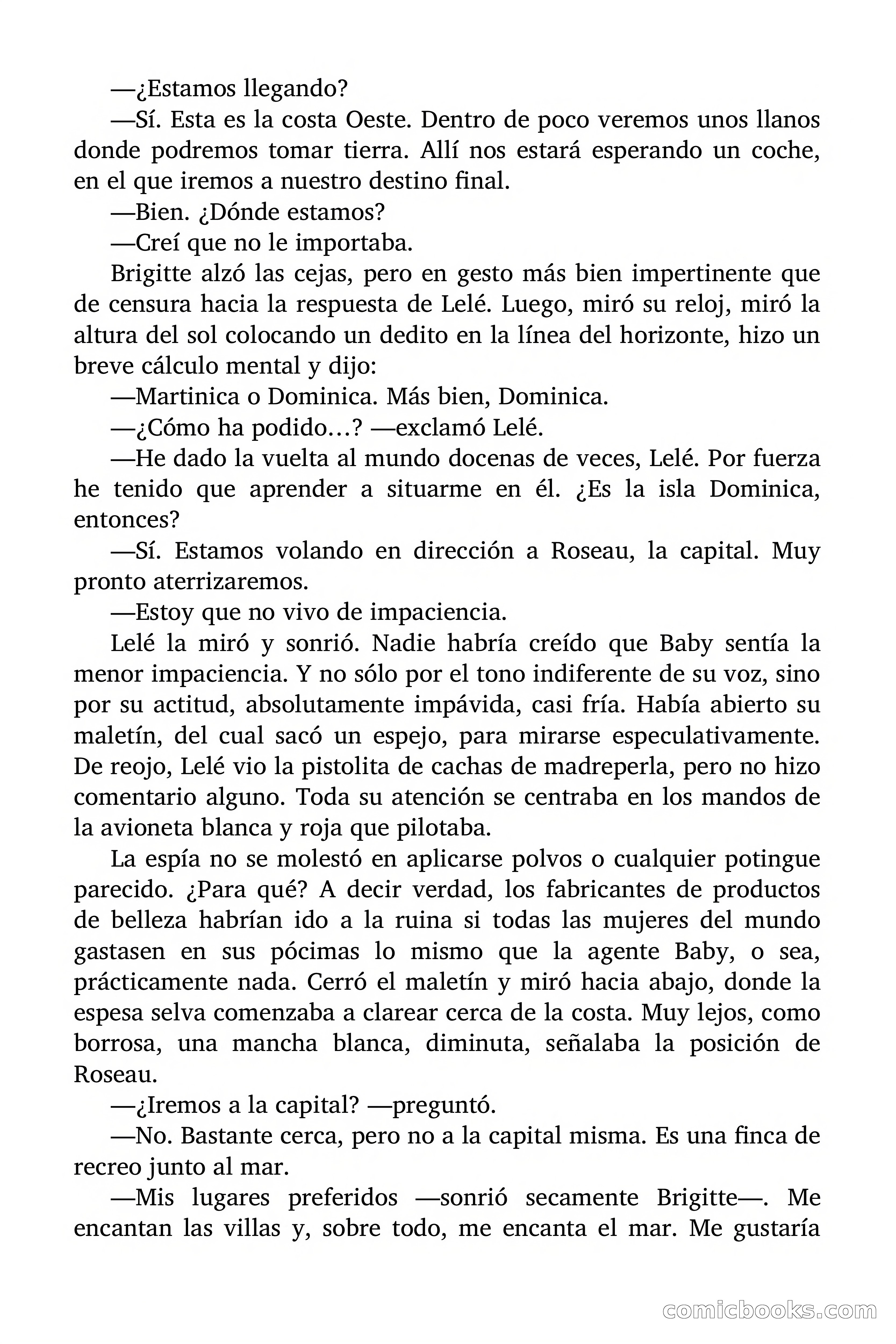 Brigitte EN ACCION — page 19 of 91