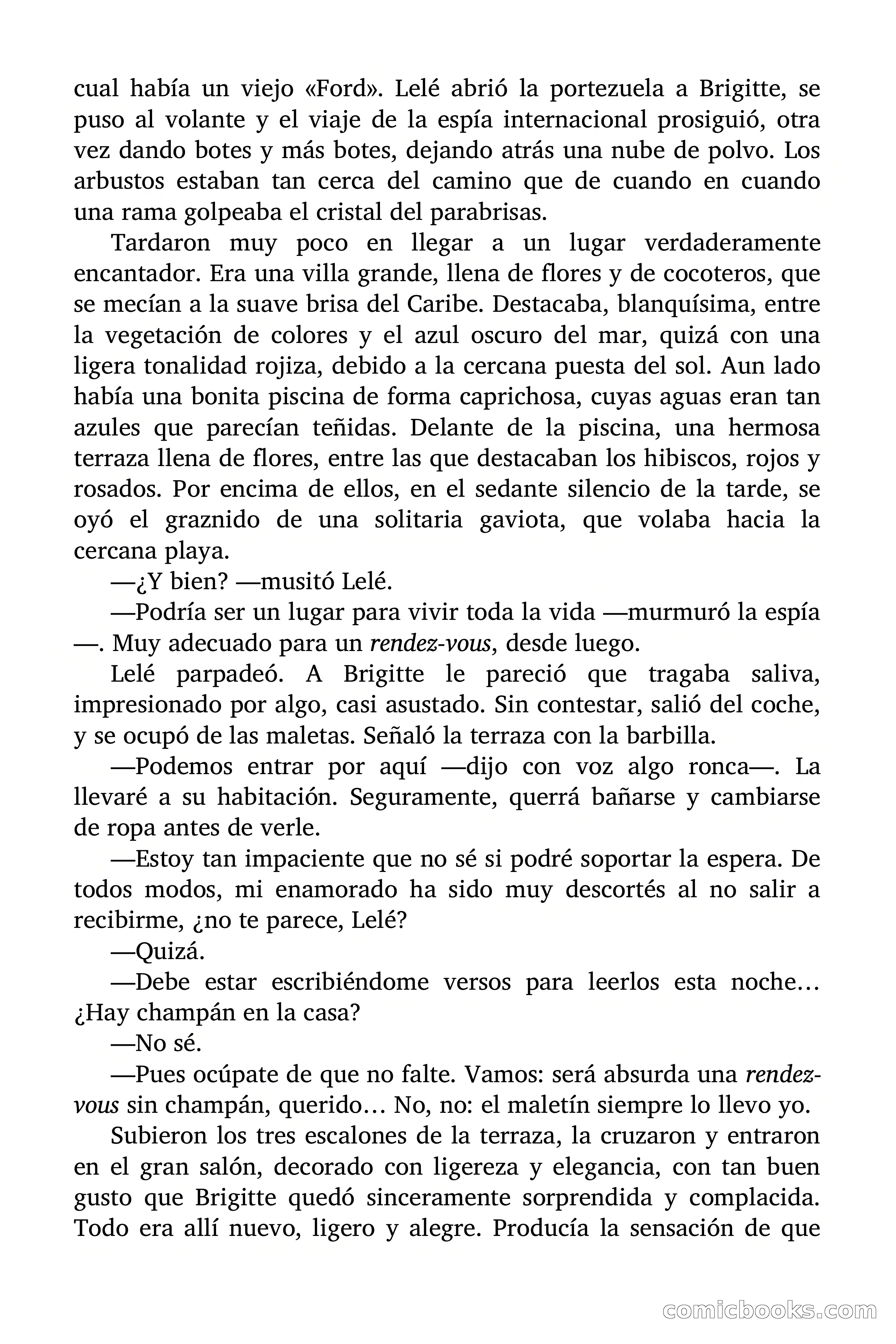 Brigitte EN ACCION — page 21 of 91