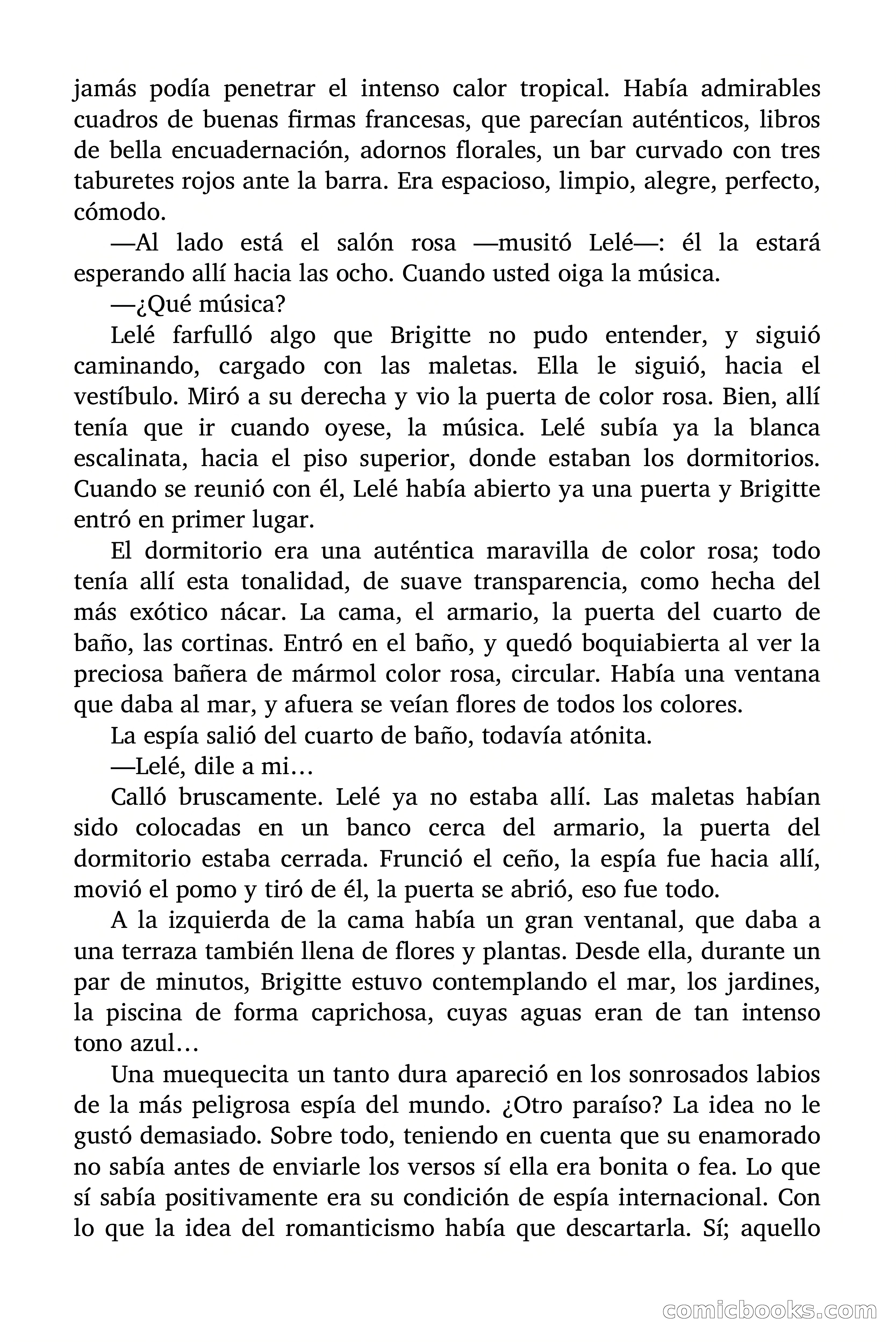 Brigitte EN ACCION — page 22 of 91