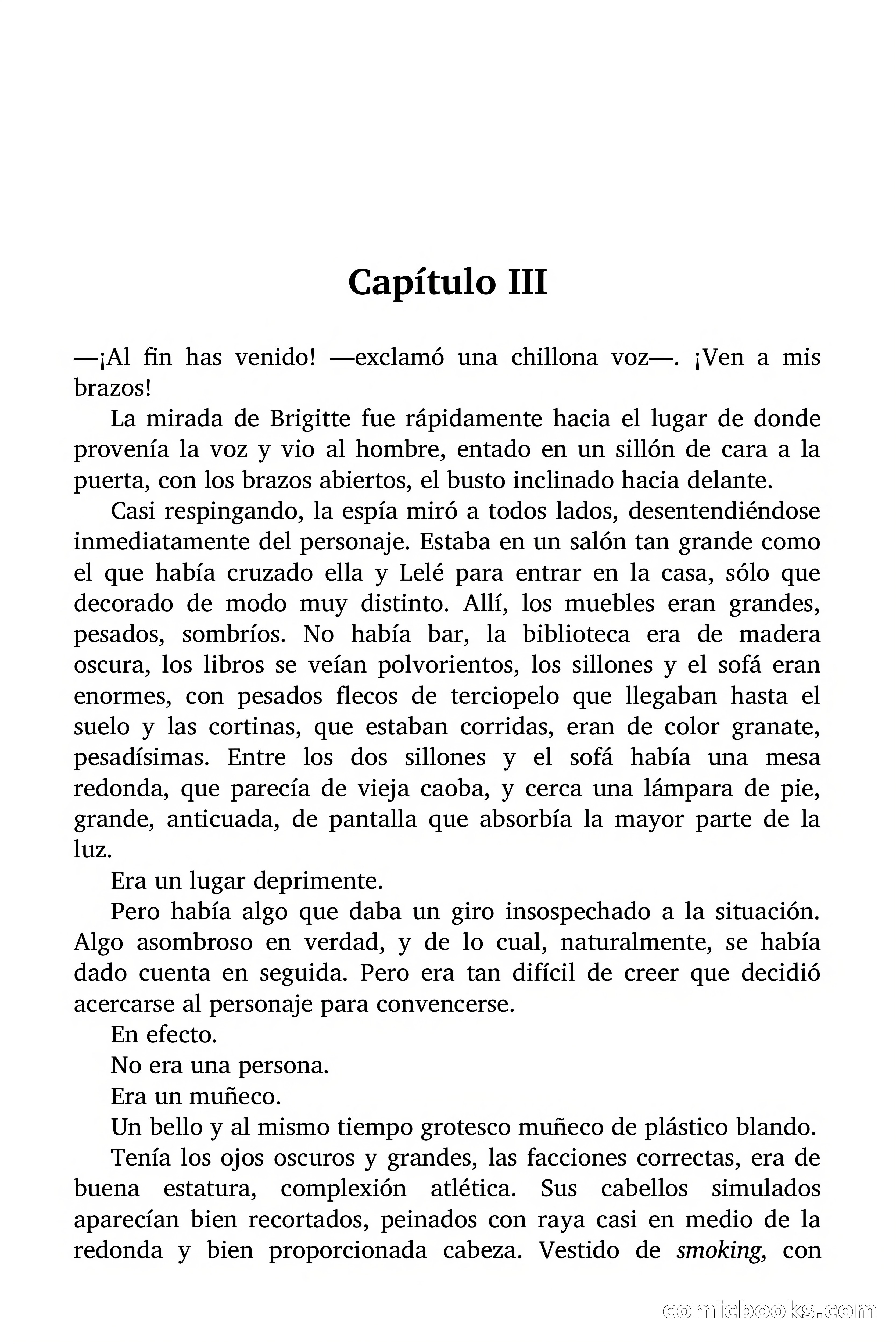 Brigitte EN ACCION — page 24 of 91
