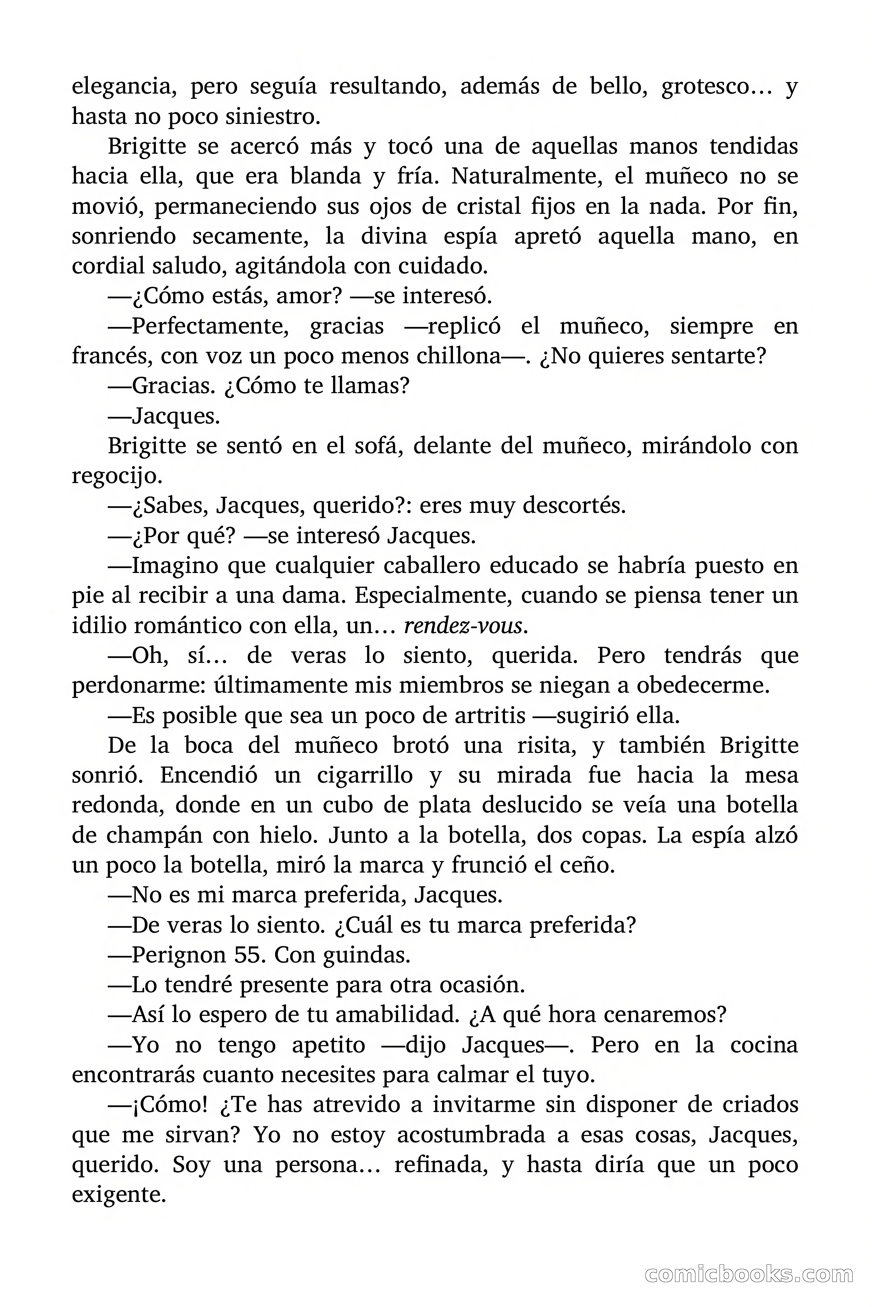 Brigitte EN ACCION — page 25 of 91