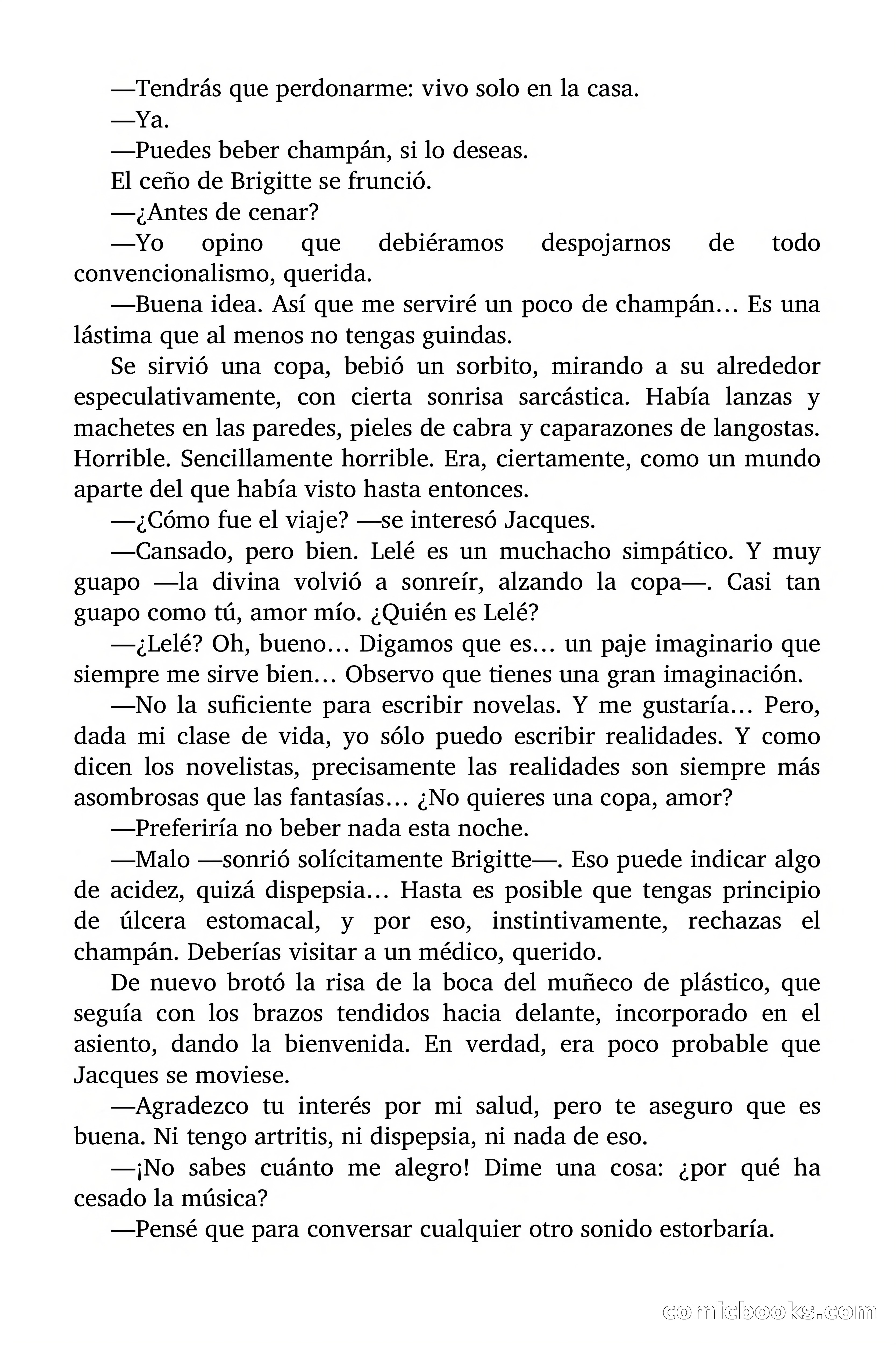 Brigitte EN ACCION — page 26 of 91