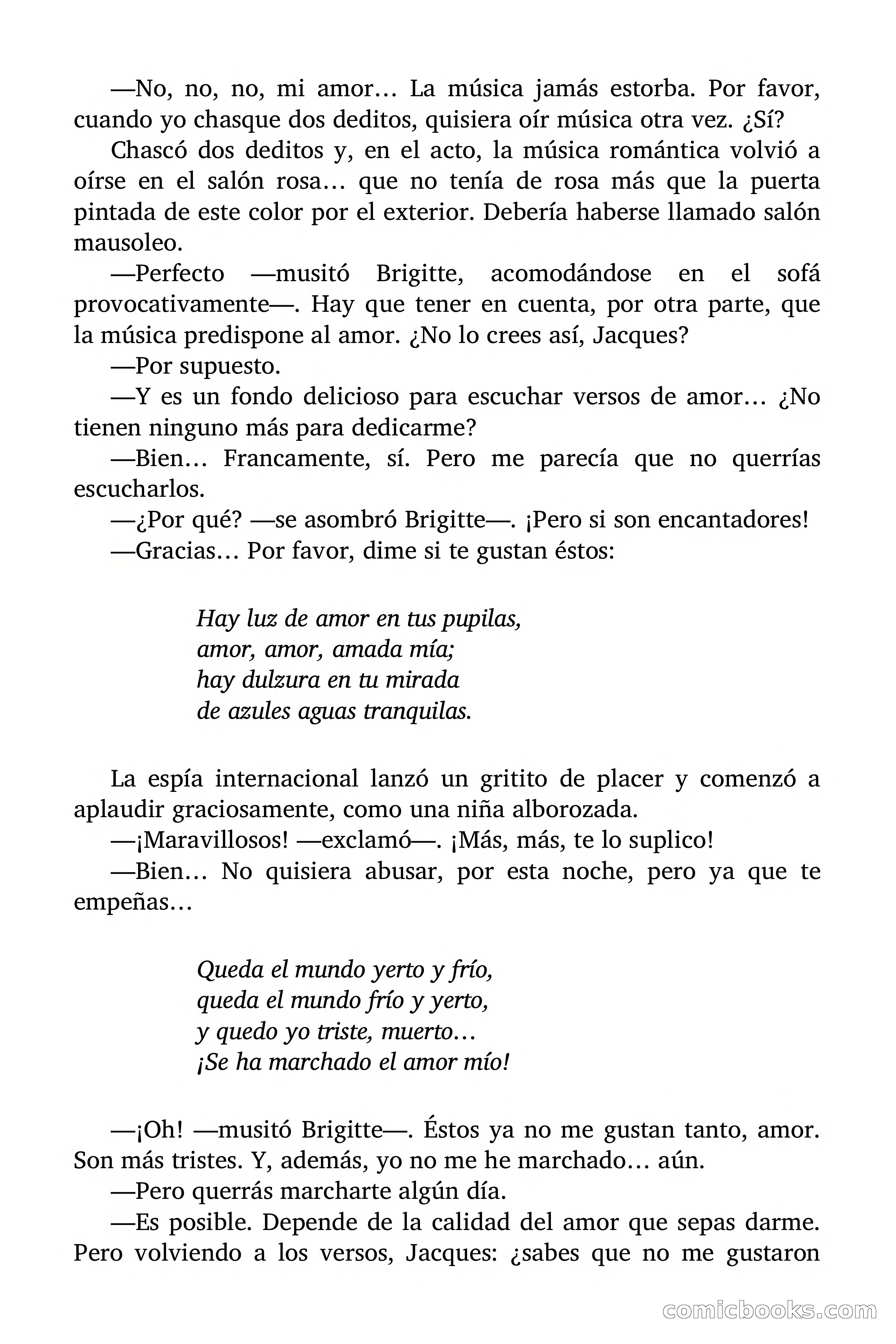 Brigitte EN ACCION — page 27 of 91