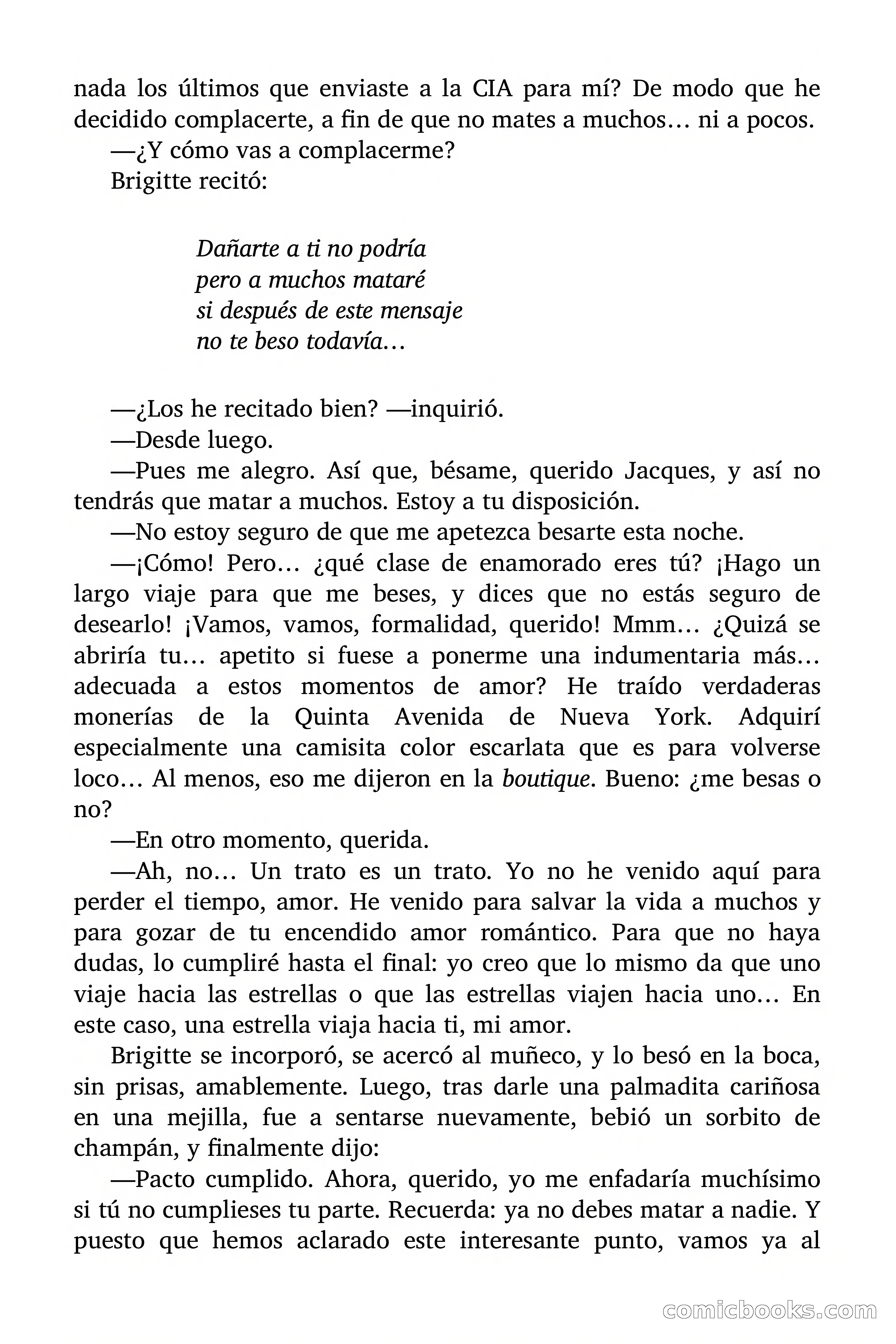 Brigitte EN ACCION — page 28 of 91