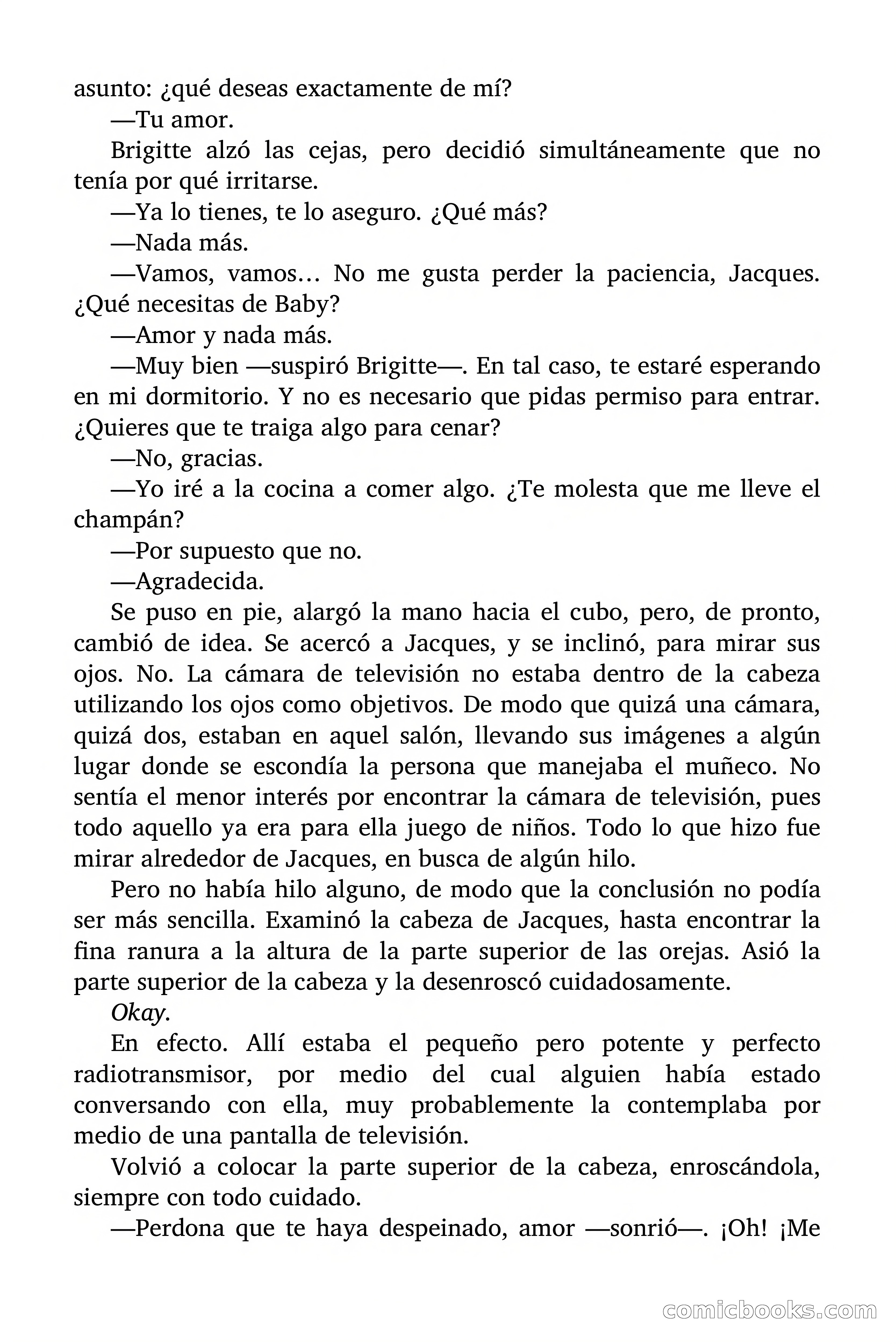 Brigitte EN ACCION — page 29 of 91