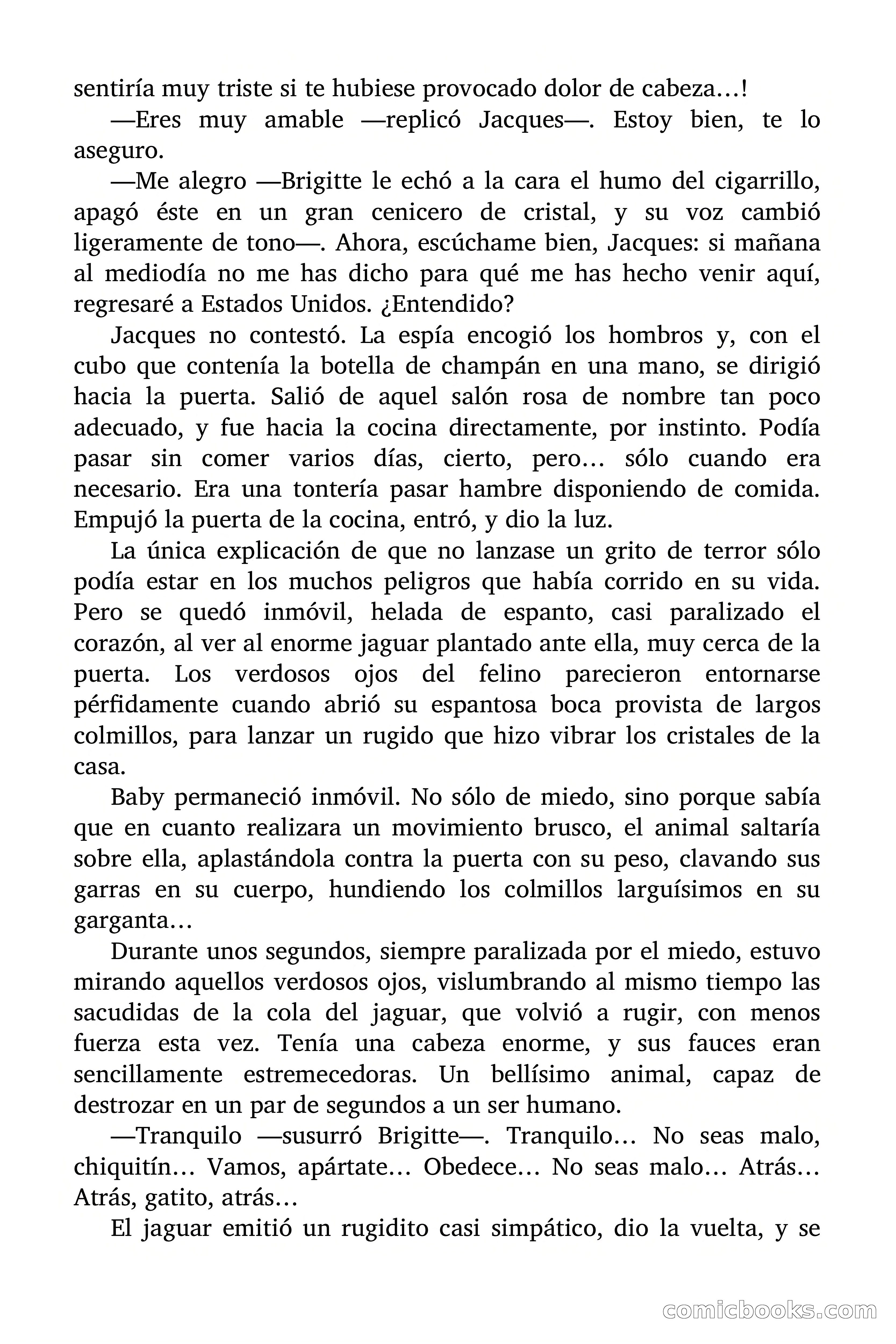 Brigitte EN ACCION — page 30 of 91