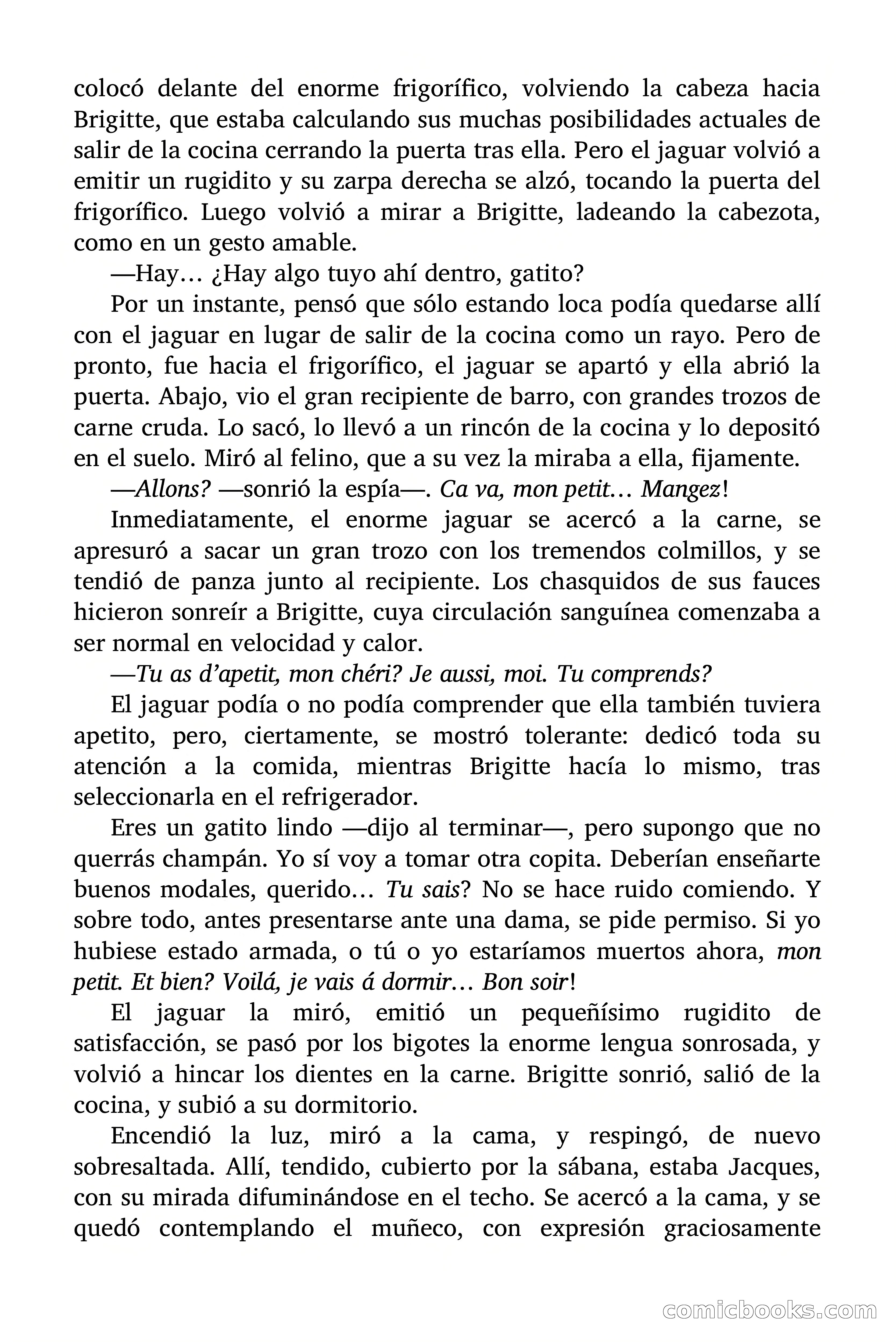 Brigitte EN ACCION — page 31 of 91