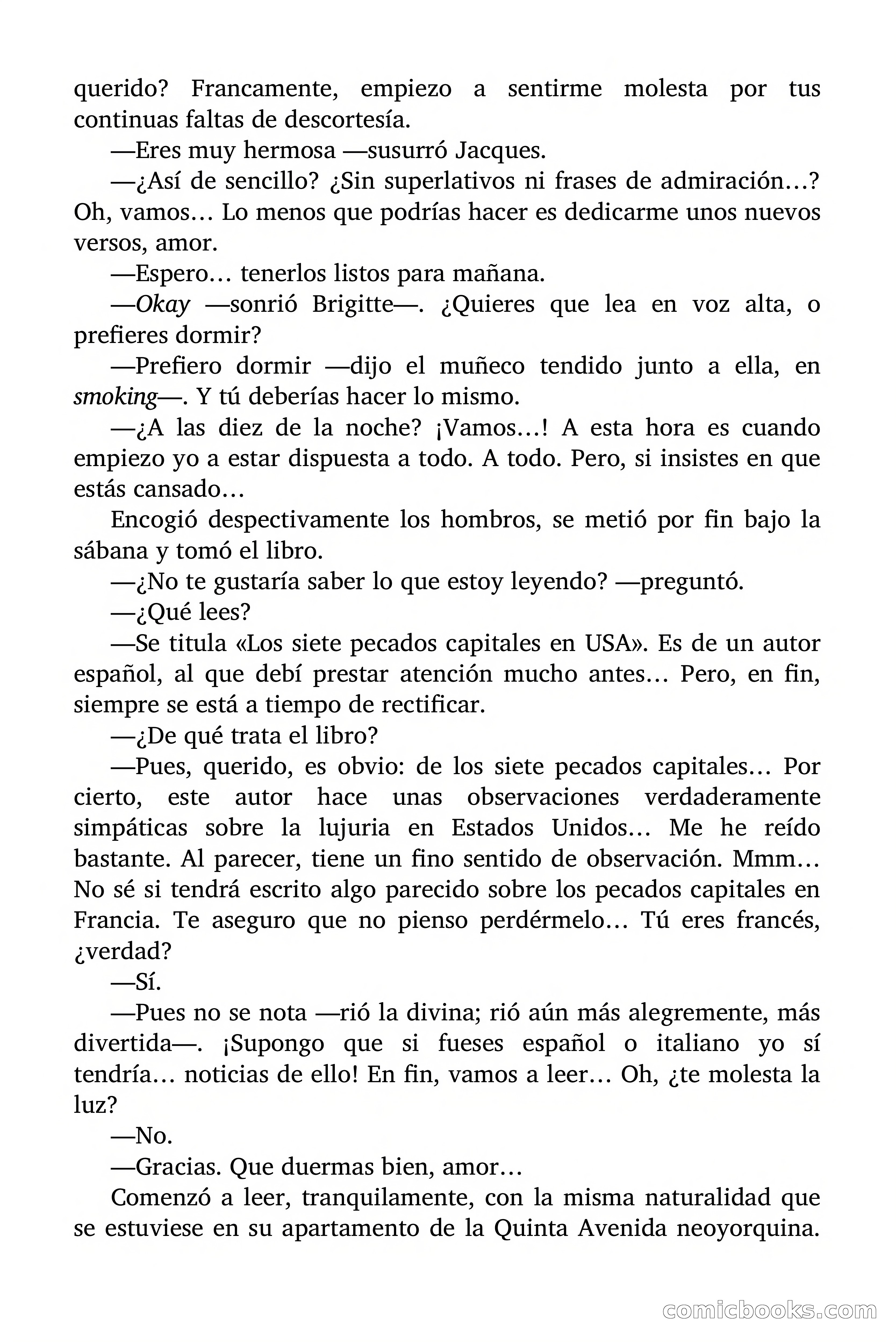 Brigitte EN ACCION — page 33 of 91