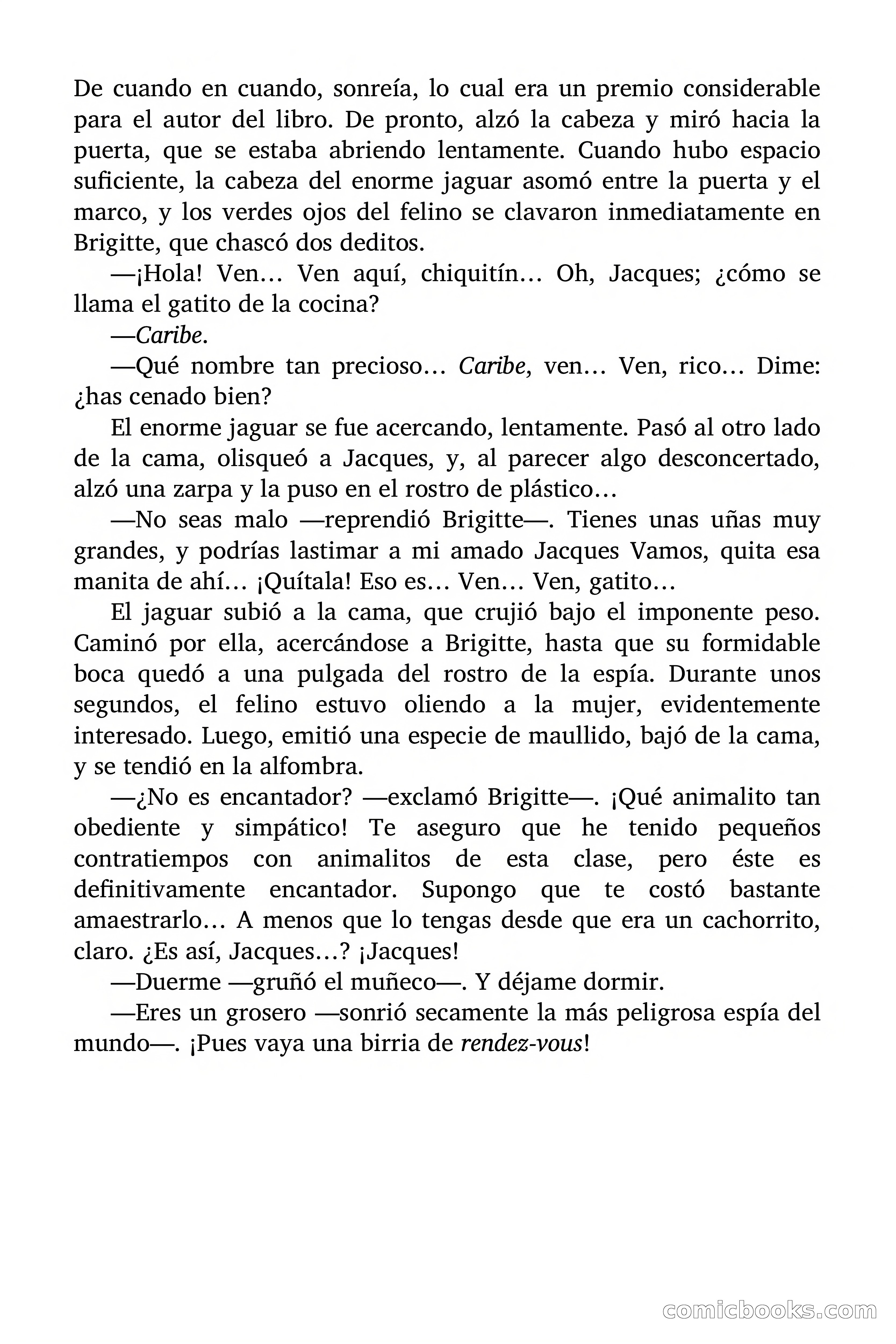 Brigitte EN ACCION — page 34 of 91