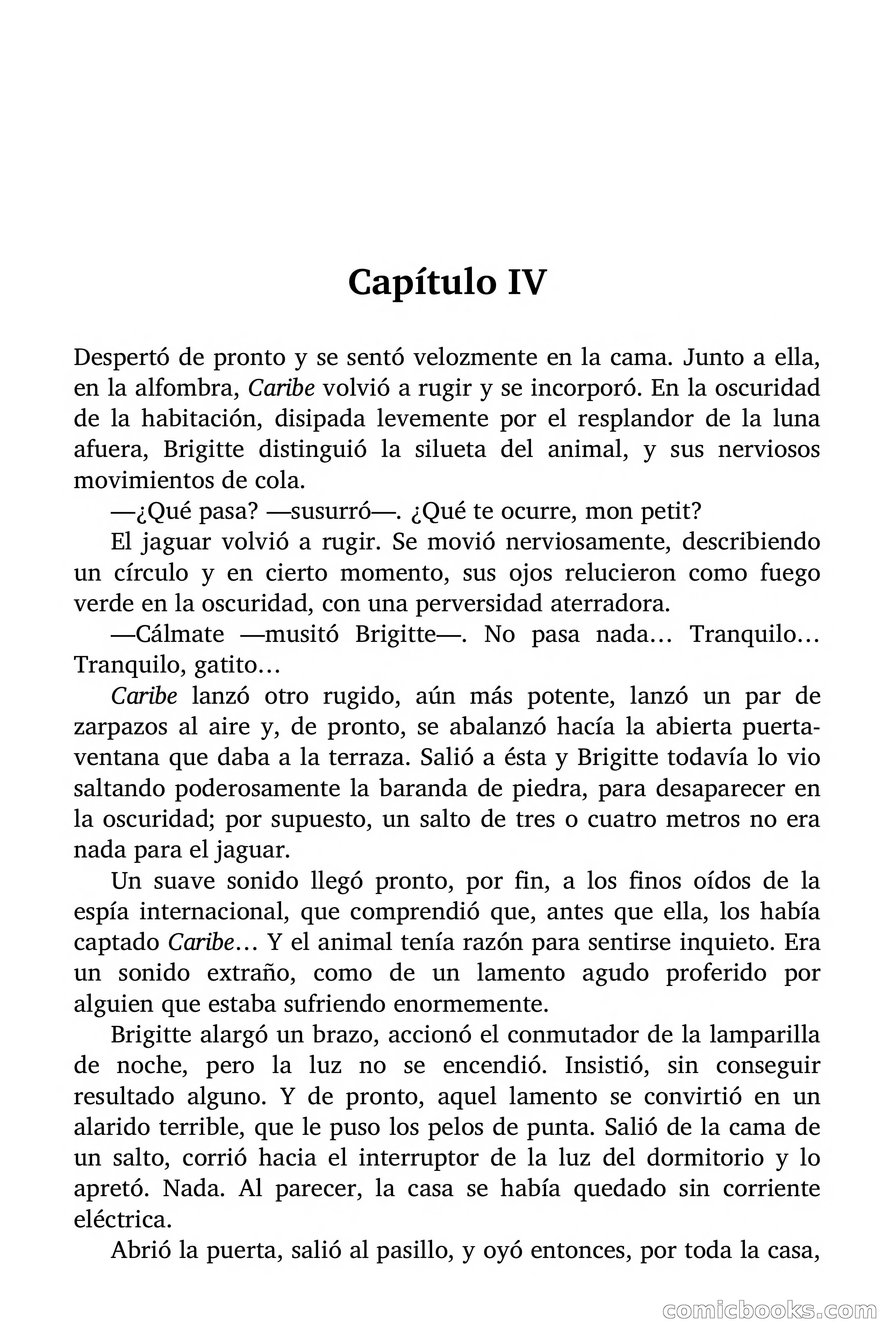 Brigitte EN ACCION — page 35 of 91
