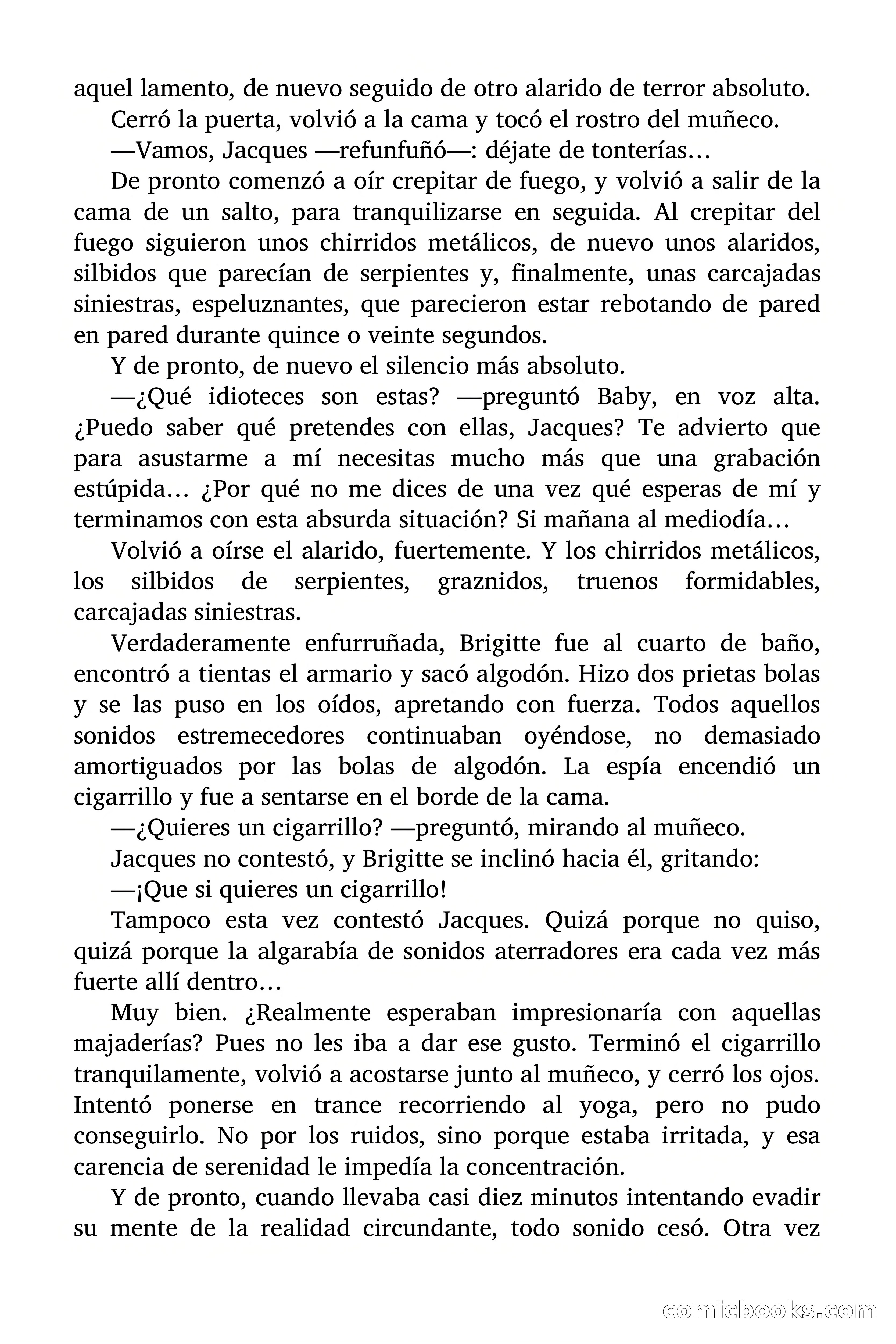 Brigitte EN ACCION — page 36 of 91