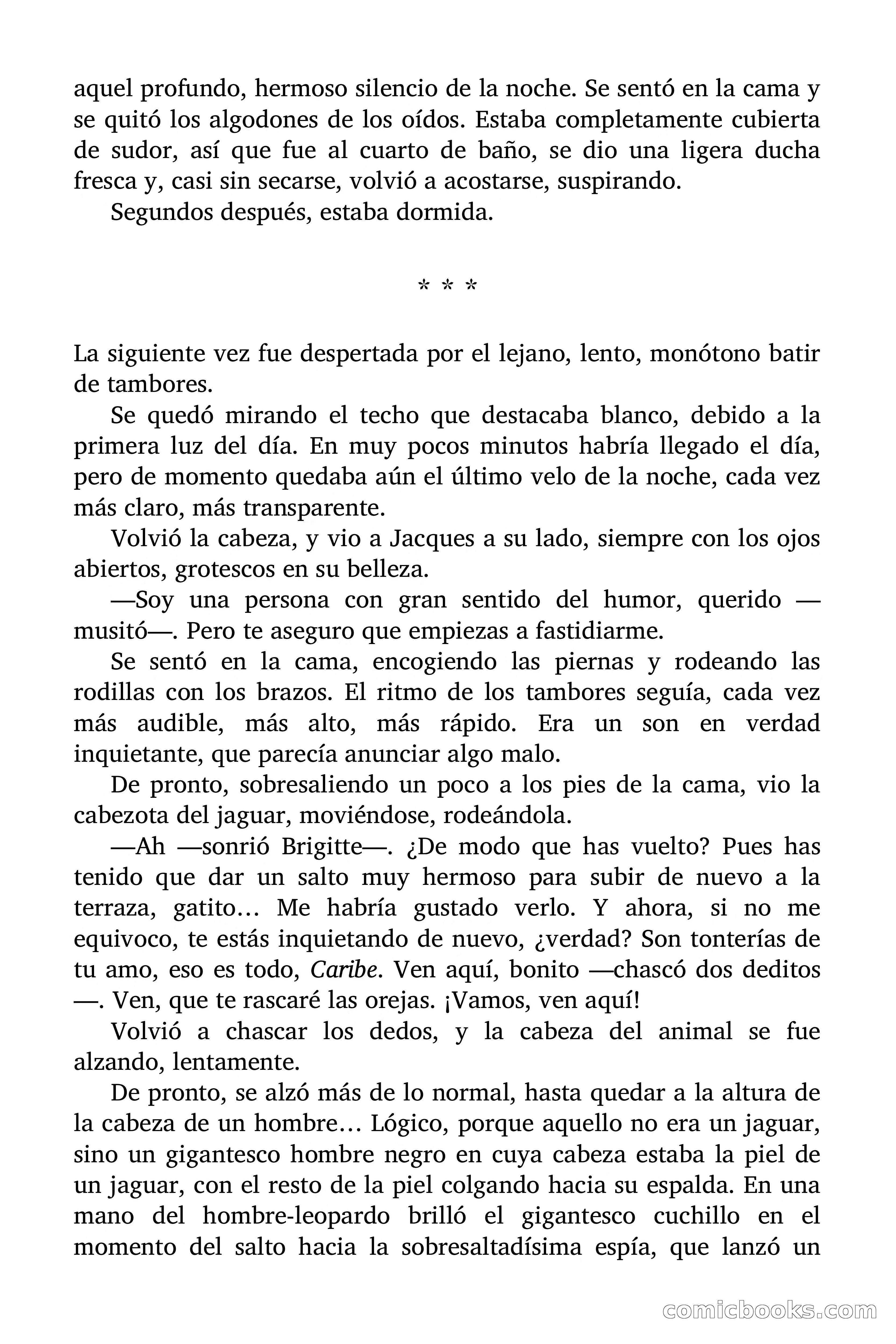 Brigitte EN ACCION — page 37 of 91